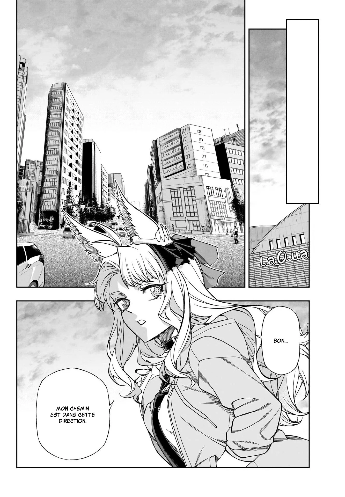 Read Uma Musume_ Cinderella Gray fr Manga Online