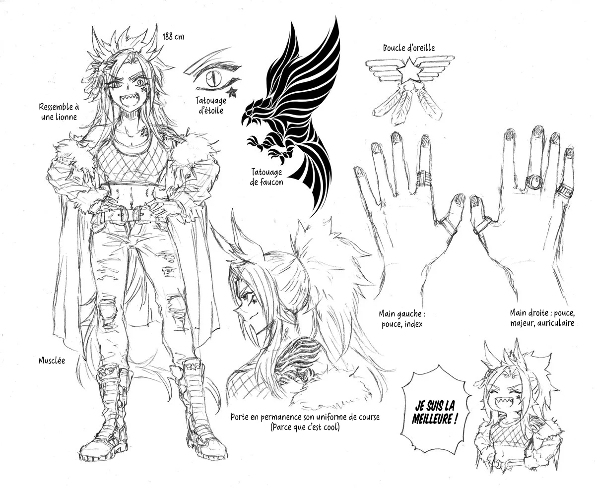 Read Uma Musume_ Cinderella Gray fr Manga Online