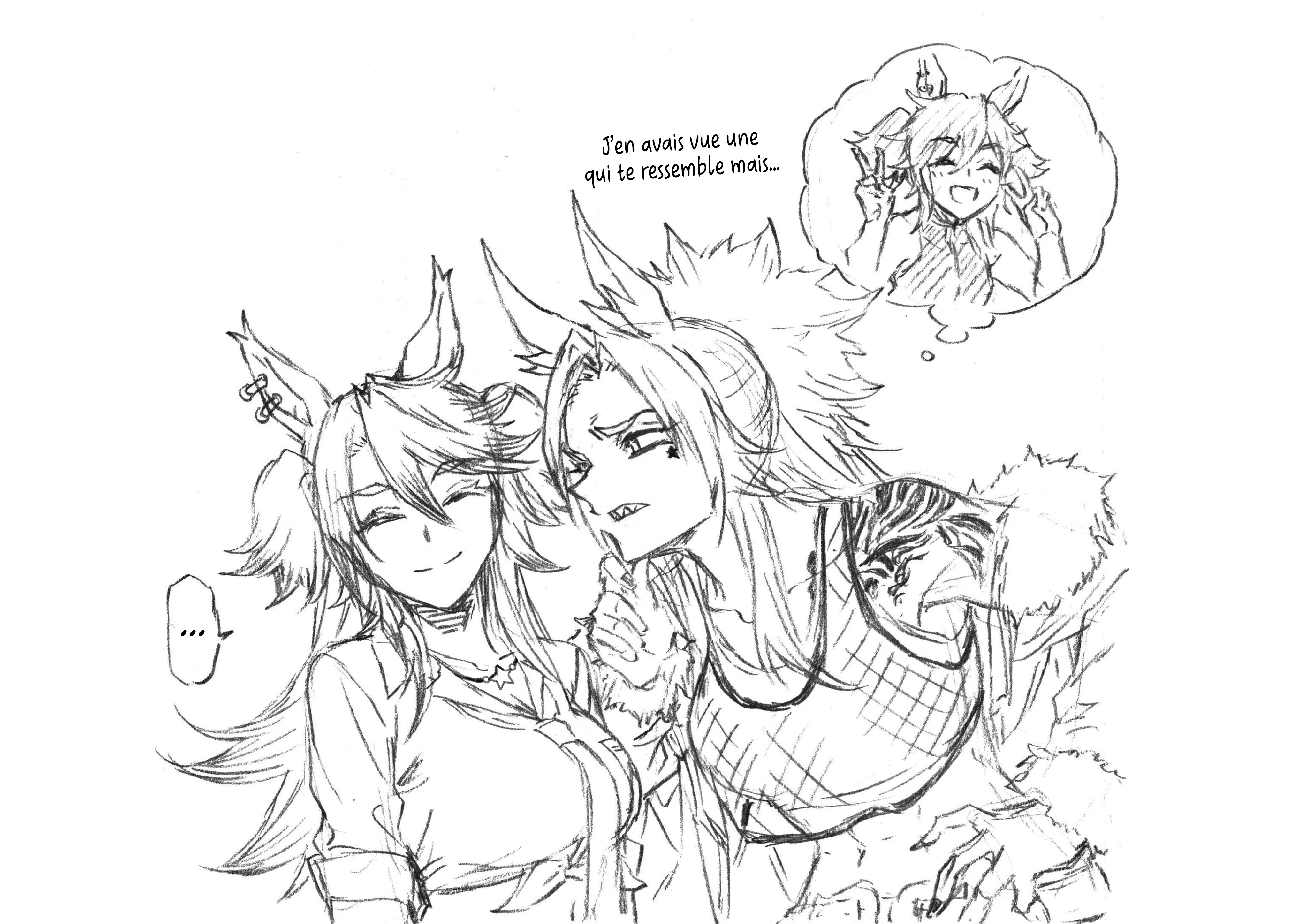 Read Uma Musume_ Cinderella Gray fr Manga Online