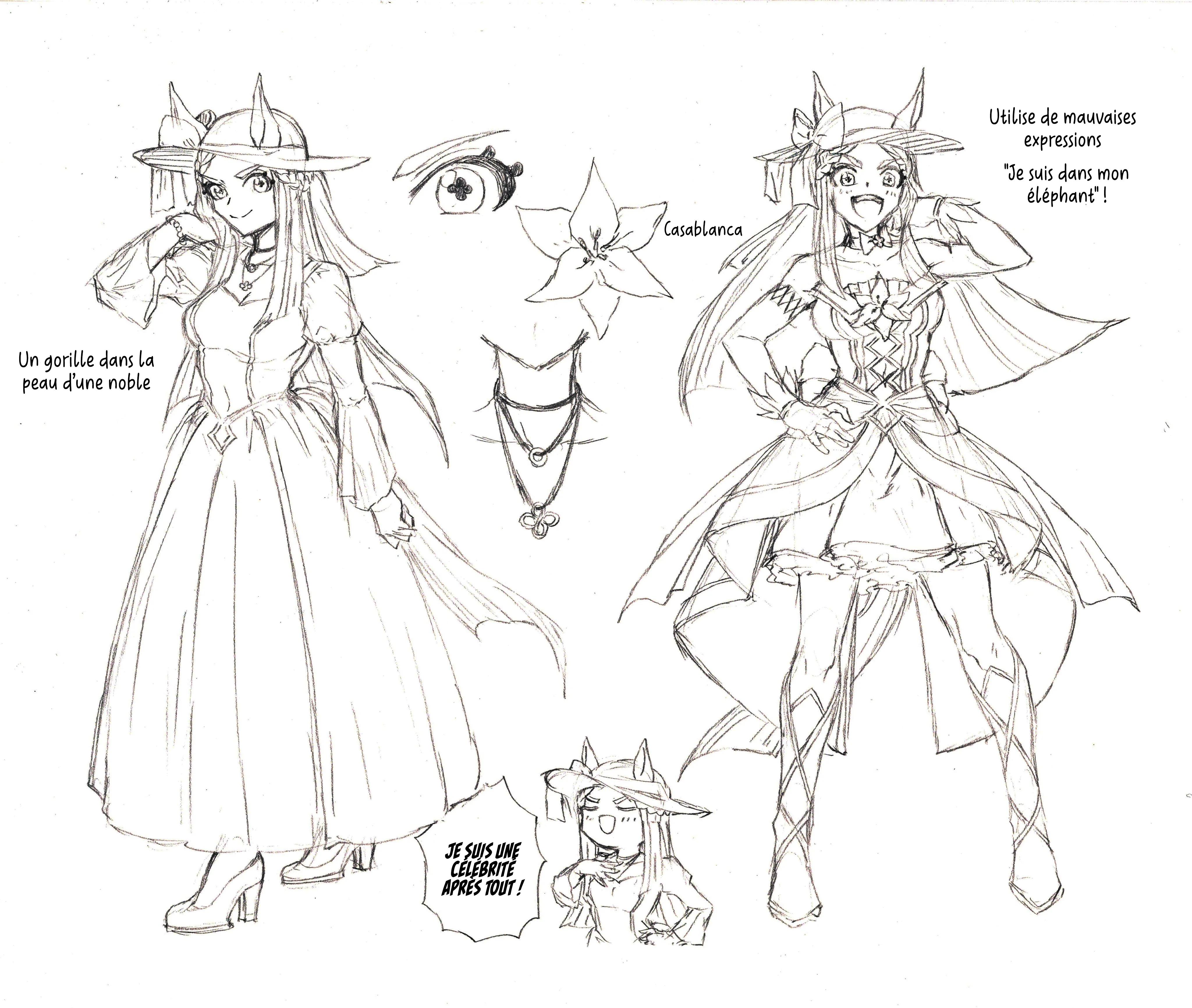 Read Uma Musume_ Cinderella Gray fr Manga Online