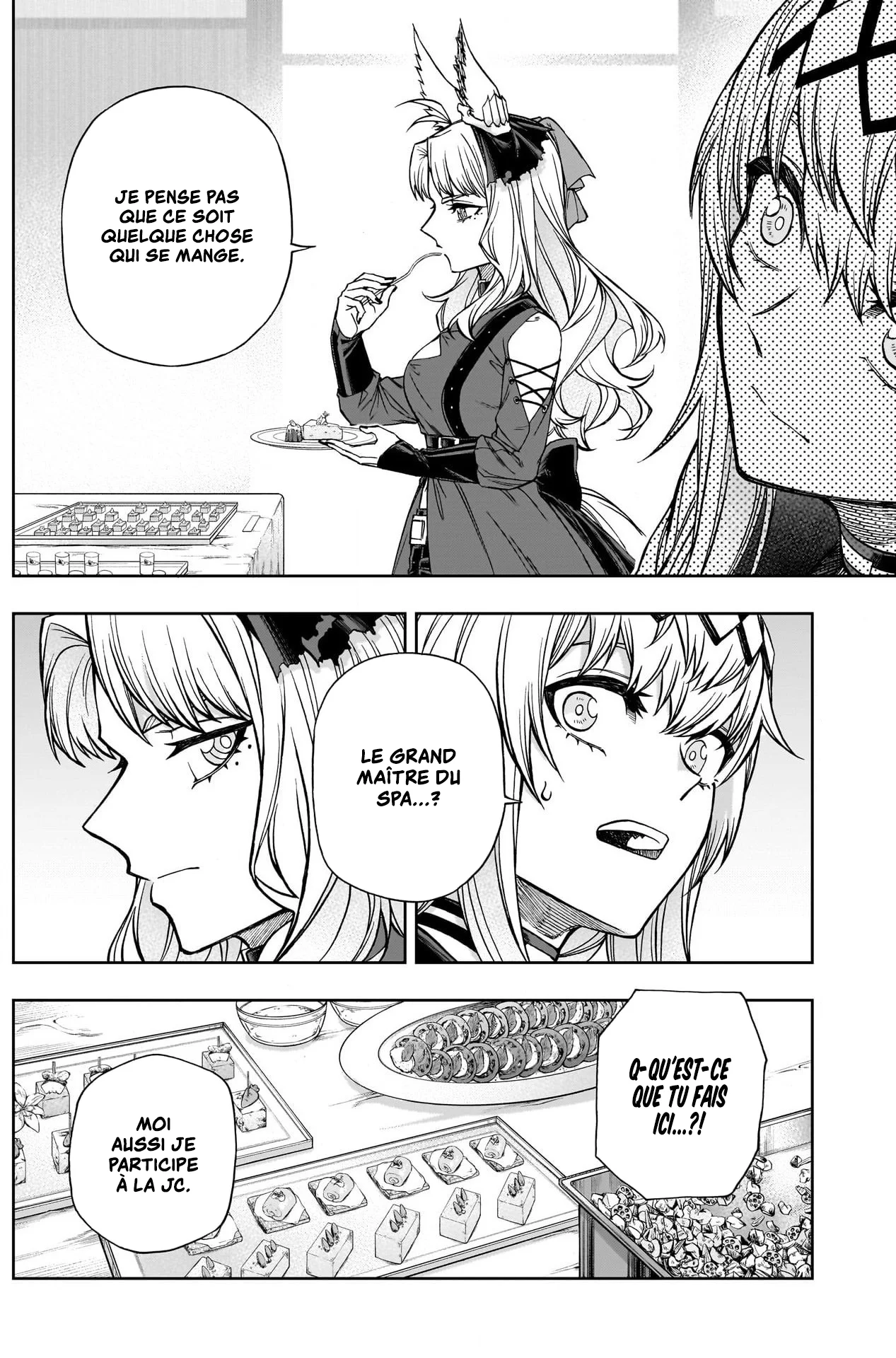 Read Uma Musume_ Cinderella Gray fr Manga Online