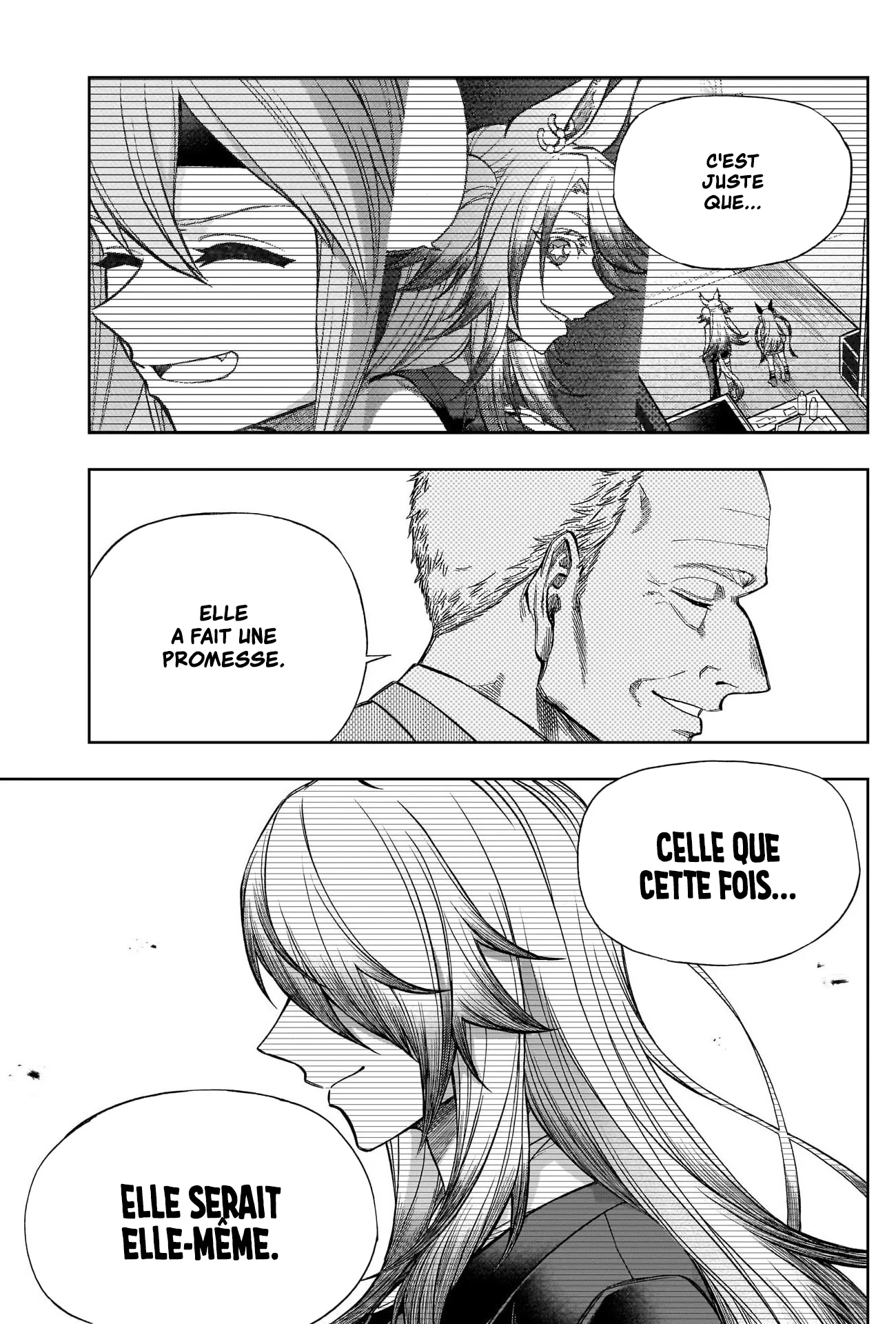 Read Uma Musume_ Cinderella Gray fr Manga Online