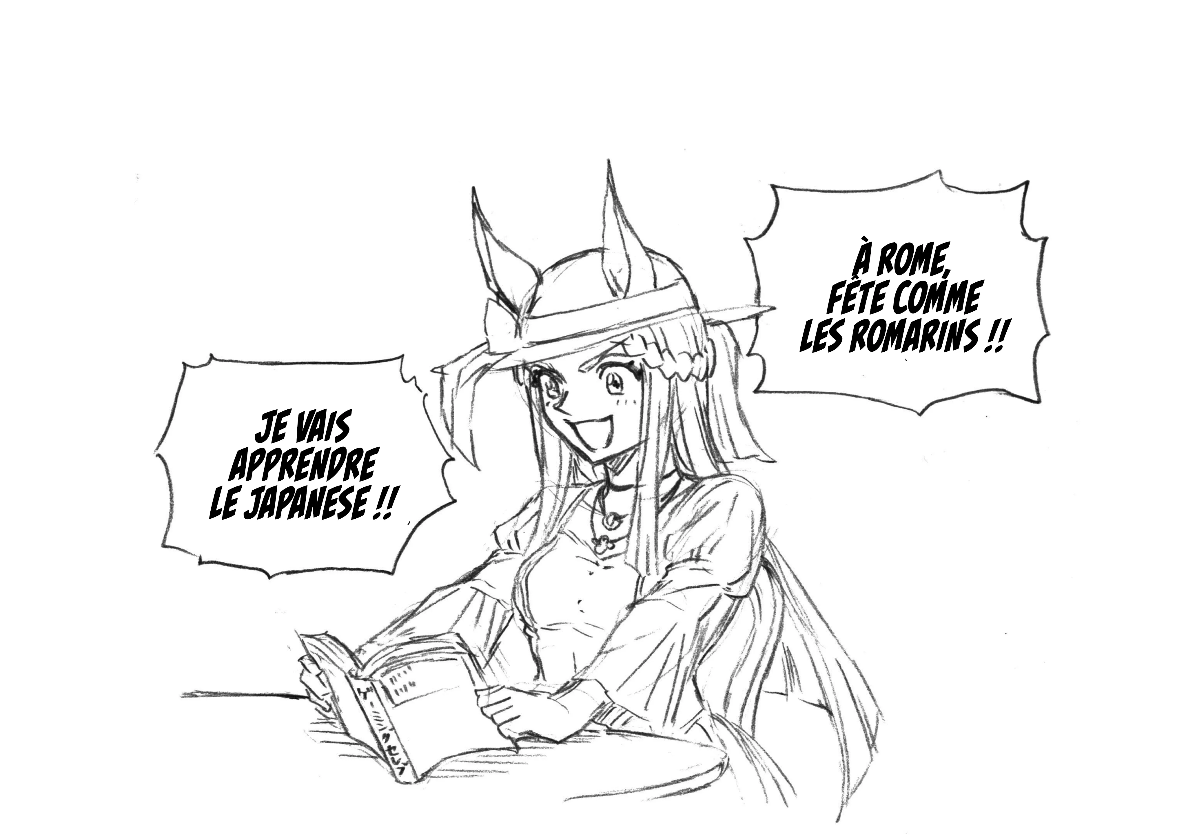 Read Uma Musume_ Cinderella Gray fr Manga Online