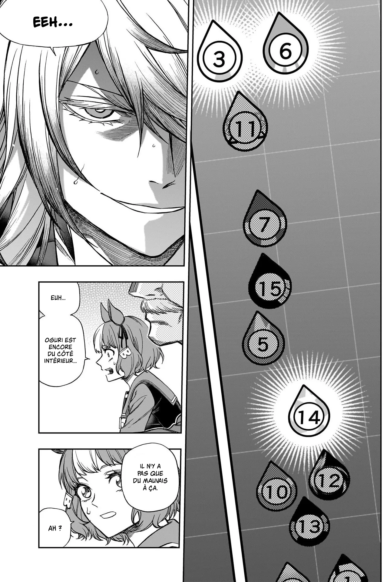 Read Uma Musume_ Cinderella Gray fr Manga Online