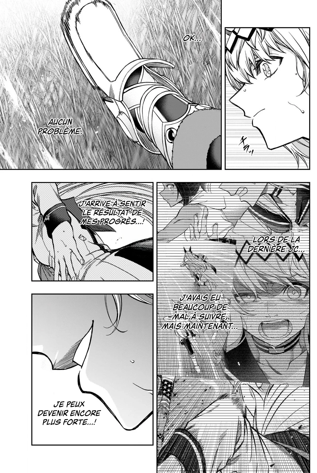 Read Uma Musume_ Cinderella Gray fr Manga Online