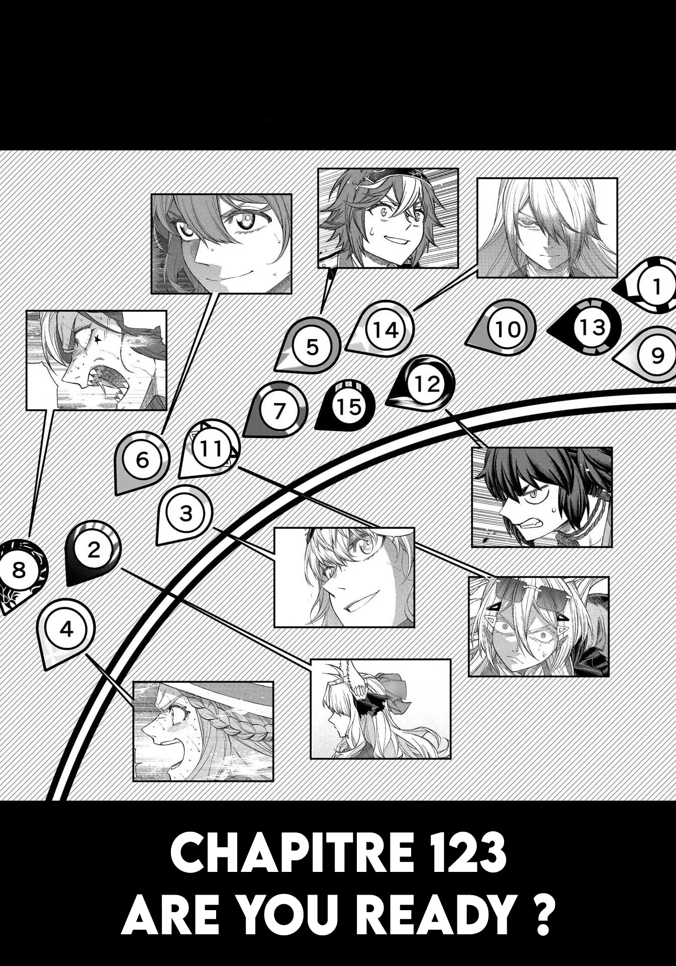 Read Uma Musume_ Cinderella Gray fr Manga Online