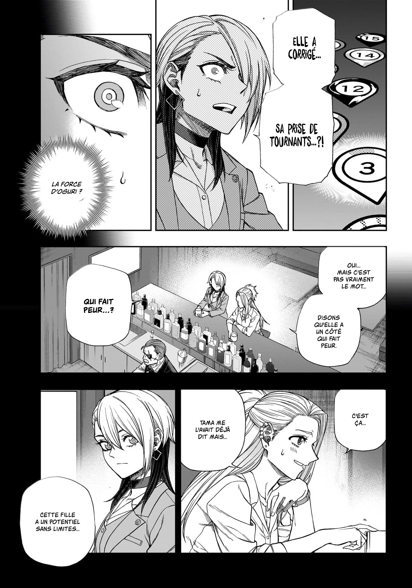 Read Uma Musume_ Cinderella Gray fr Manga Online