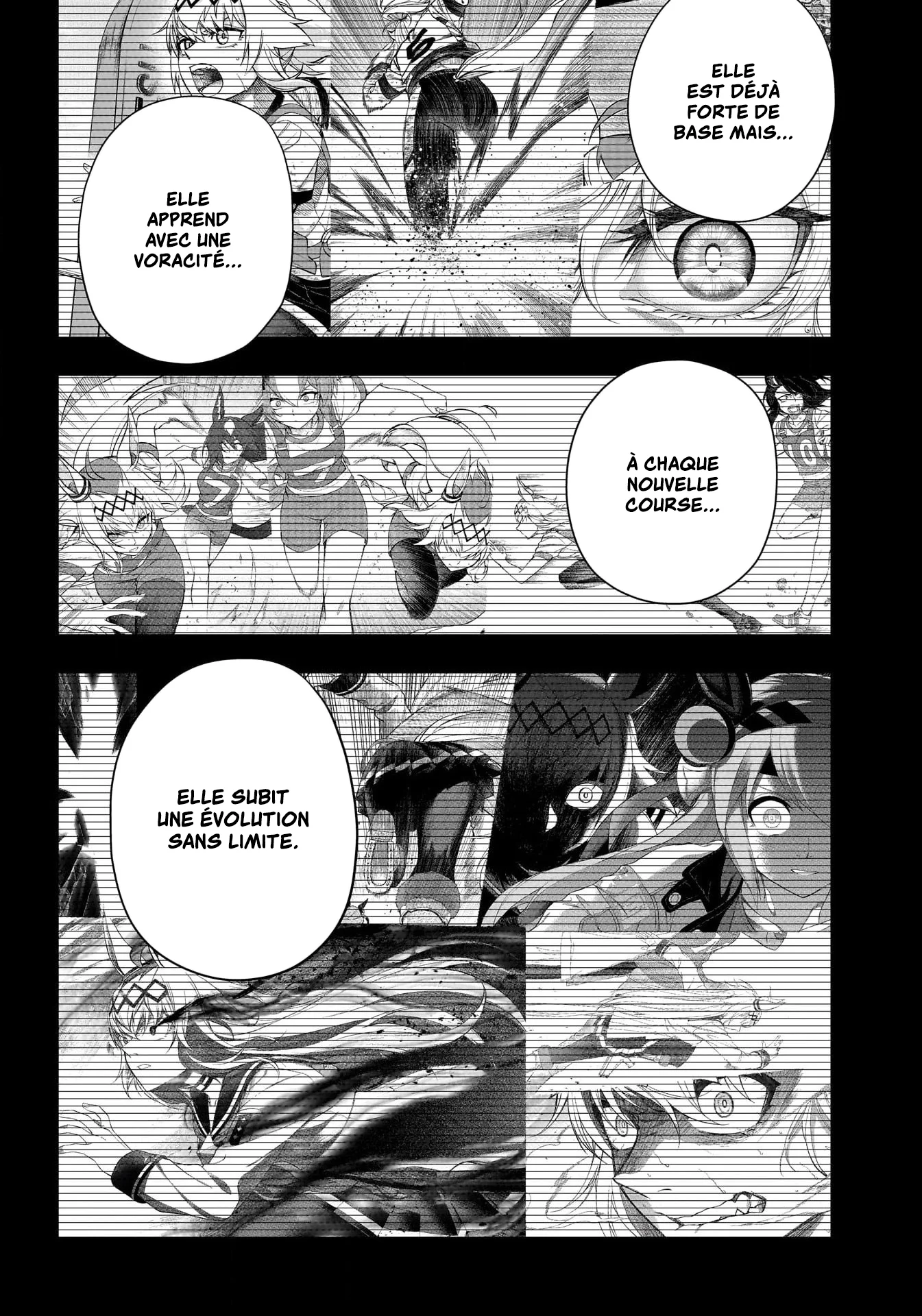 Read Uma Musume_ Cinderella Gray fr Manga Online