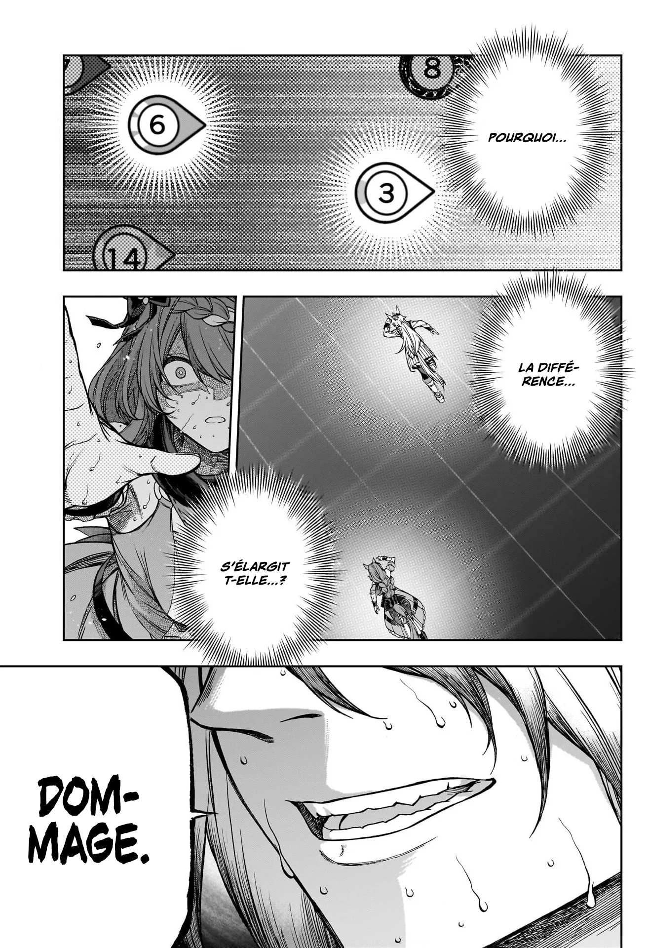 Read Uma Musume_ Cinderella Gray fr Manga Online