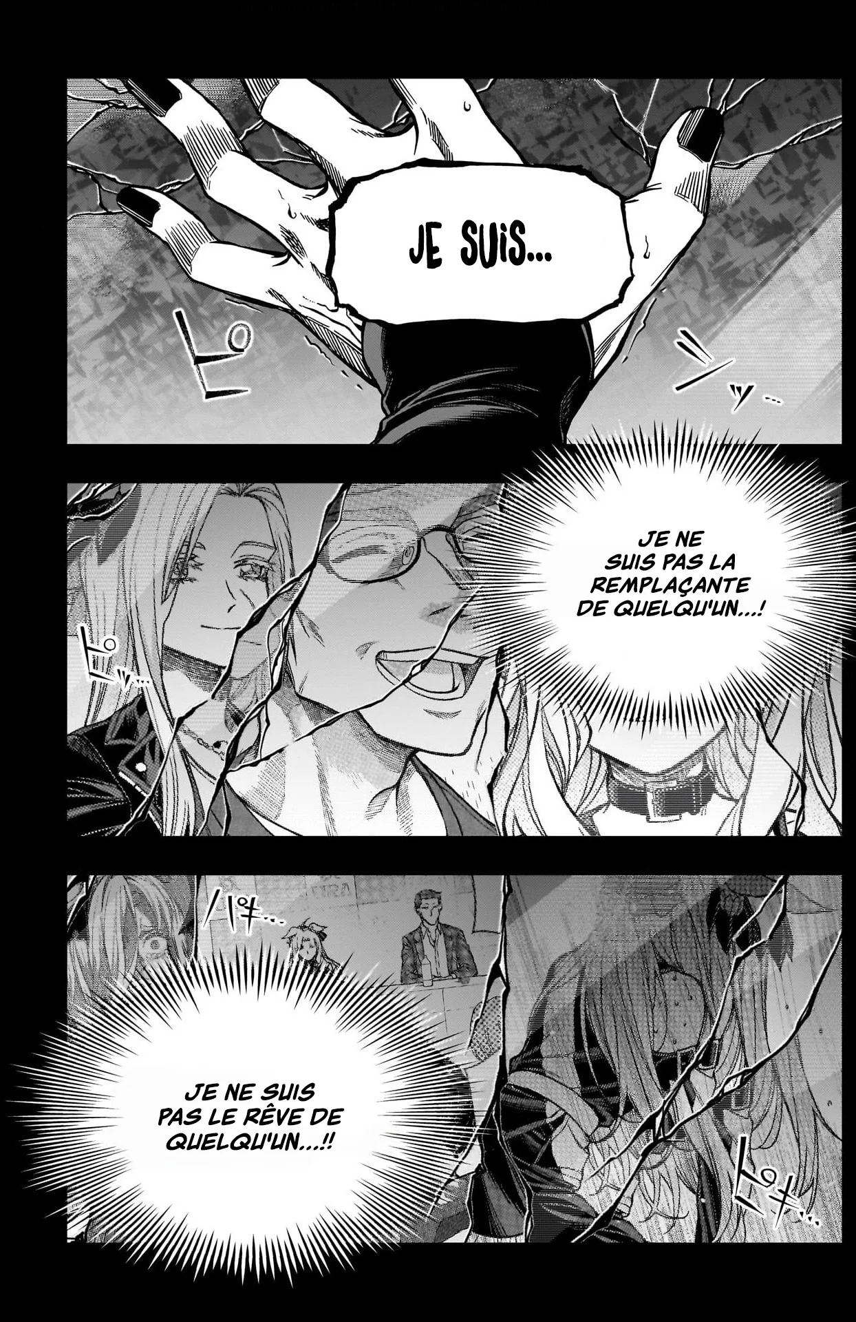 Read Uma Musume_ Cinderella Gray fr Manga Online