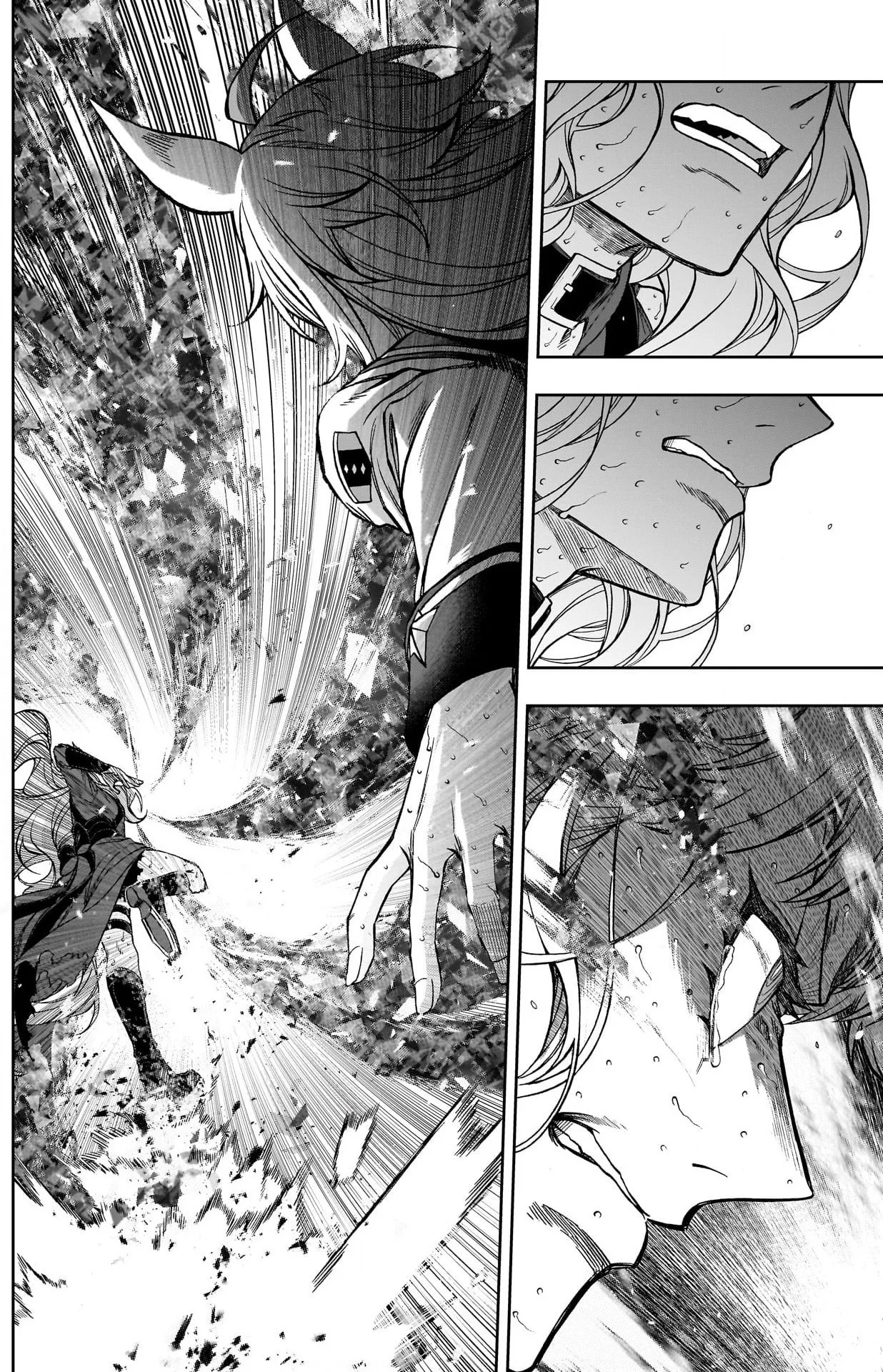 Read Uma Musume_ Cinderella Gray fr Manga Online