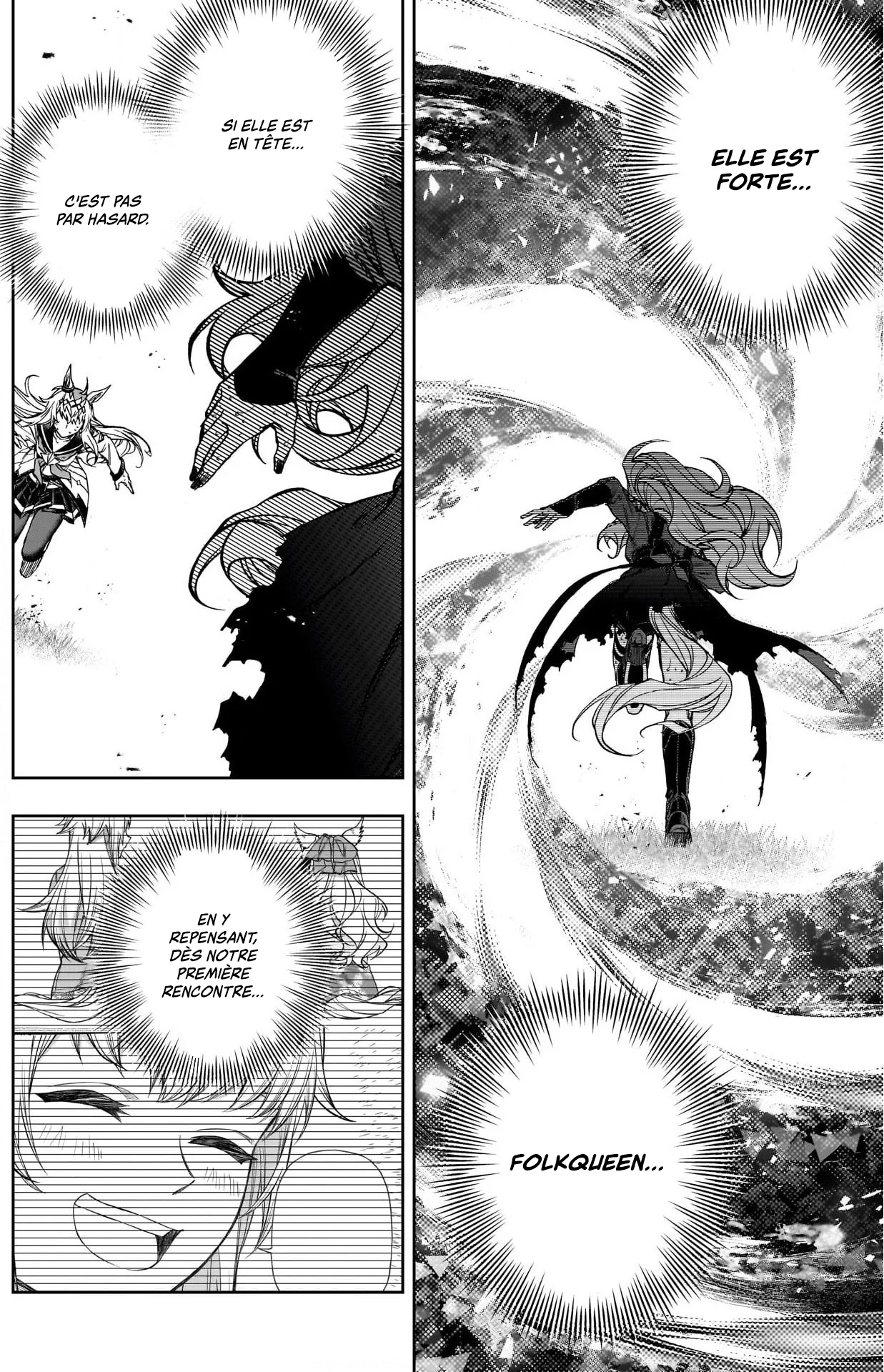 Read Uma Musume_ Cinderella Gray fr Manga Online