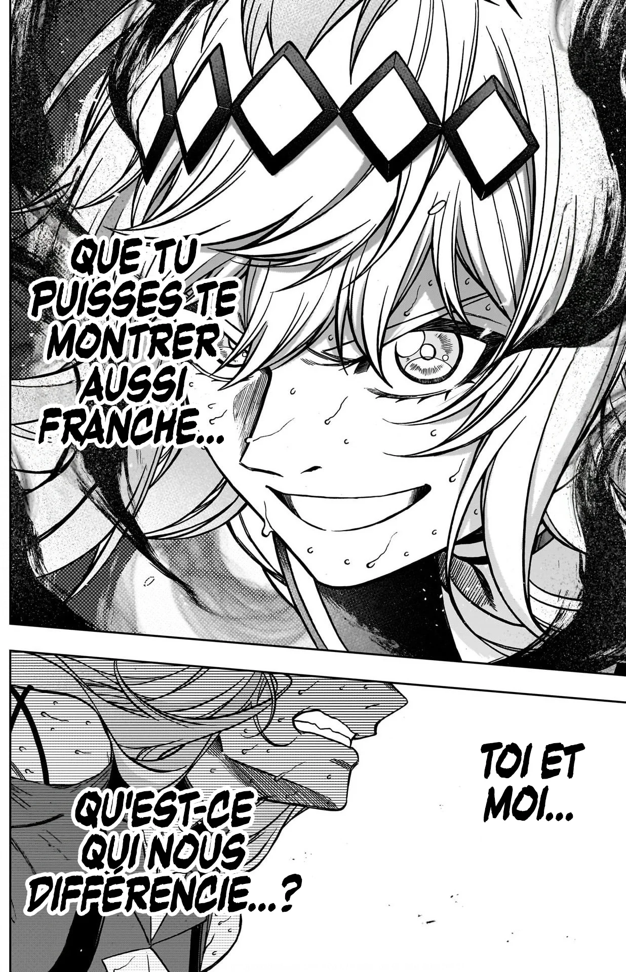 Read Uma Musume_ Cinderella Gray fr Manga Online