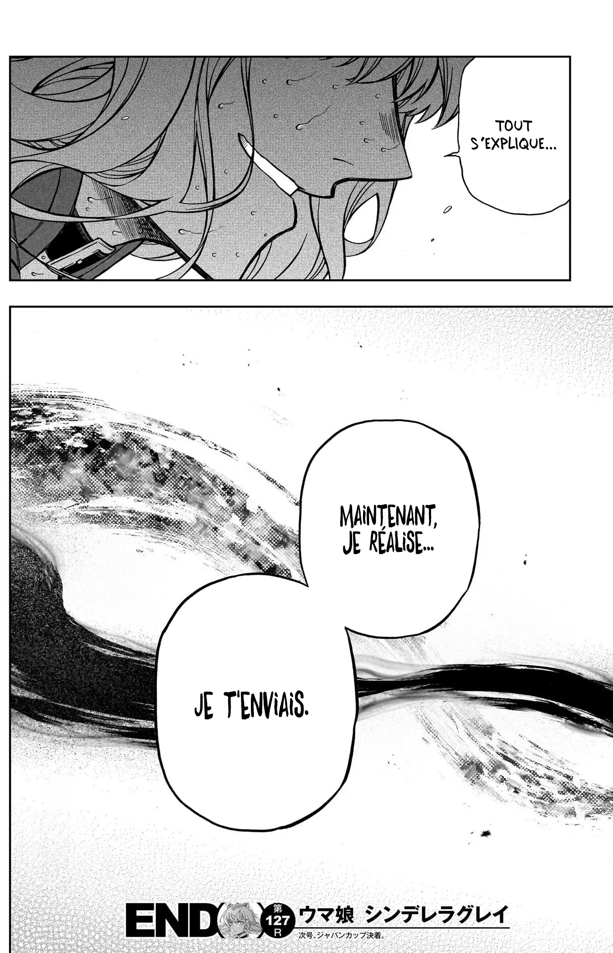 Read Uma Musume_ Cinderella Gray fr Manga Online