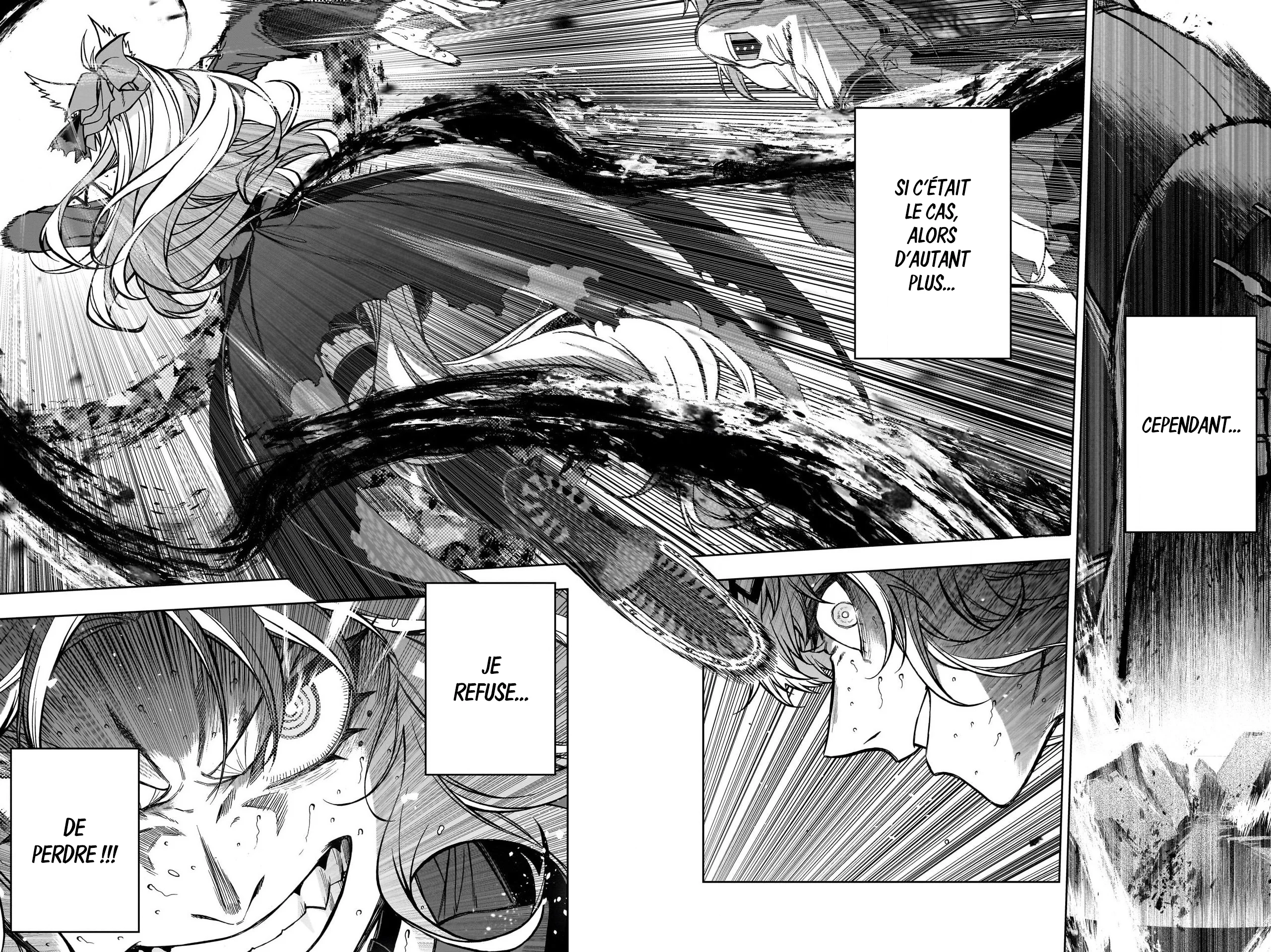 Read Uma Musume_ Cinderella Gray fr Manga Online