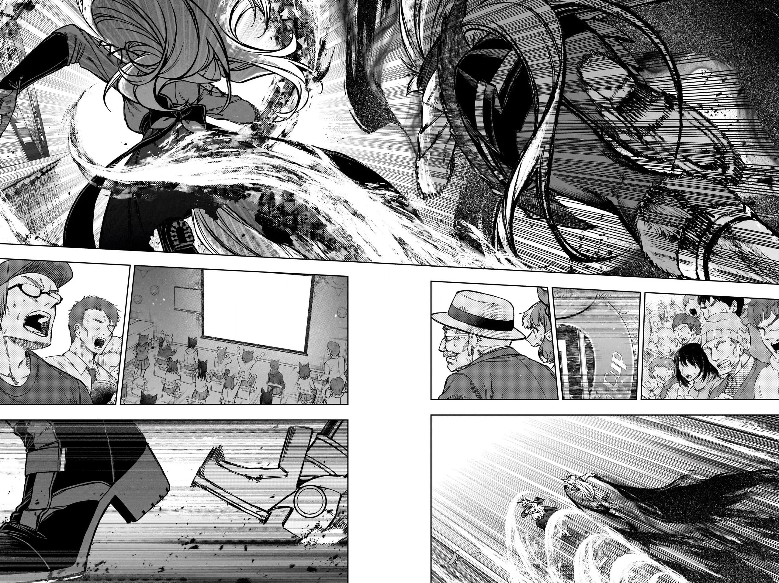 Read Uma Musume_ Cinderella Gray fr Manga Online