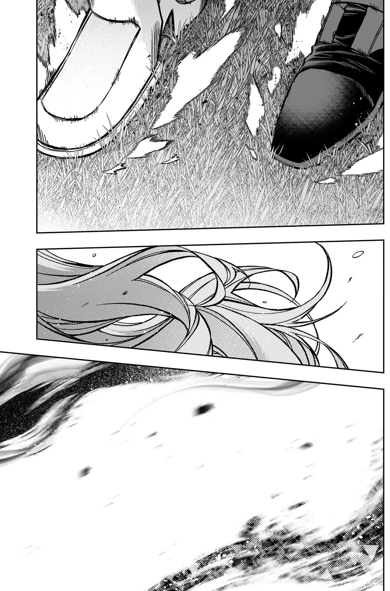 Read Uma Musume_ Cinderella Gray fr Manga Online