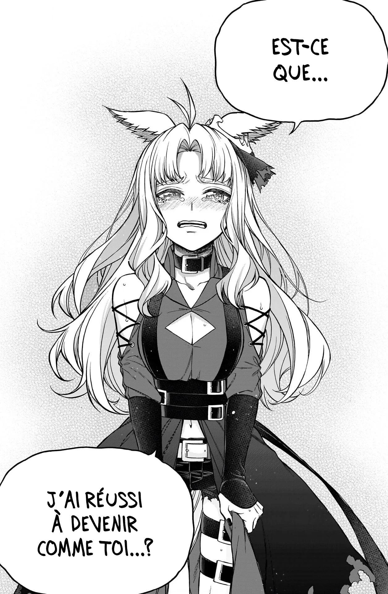 Read Uma Musume_ Cinderella Gray fr Manga Online
