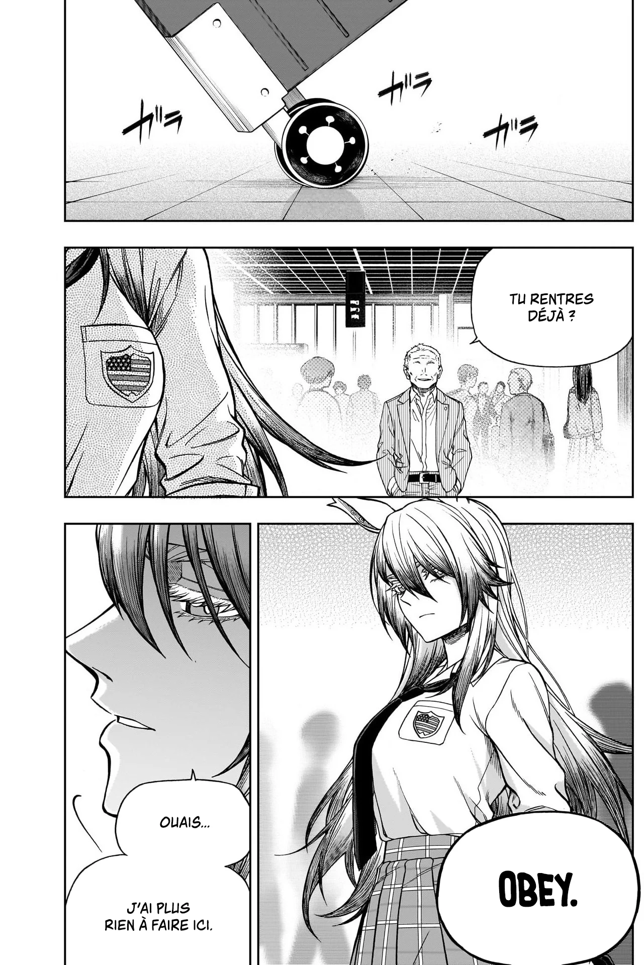 Read Uma Musume_ Cinderella Gray fr Manga Online