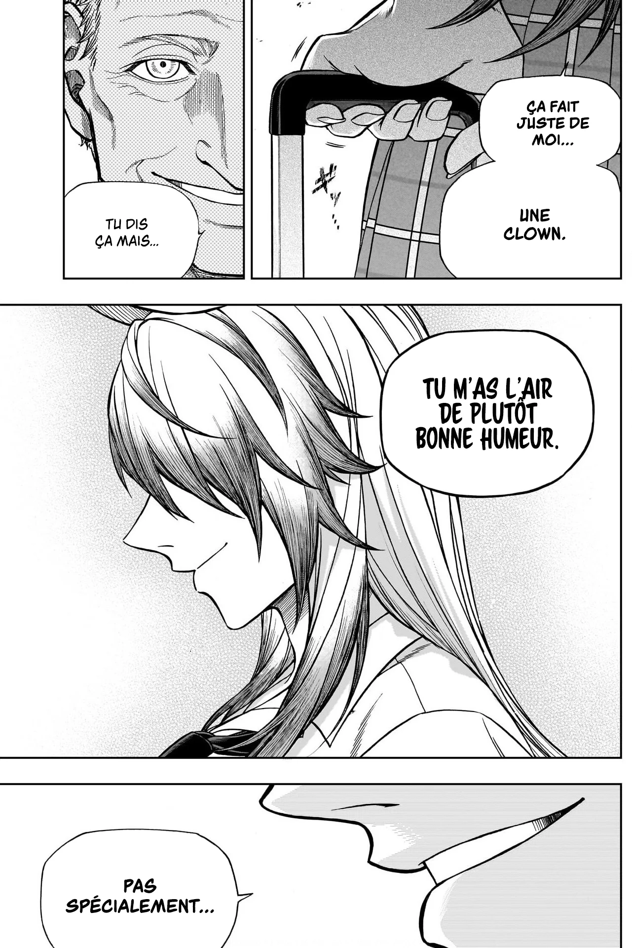 Read Uma Musume_ Cinderella Gray fr Manga Online