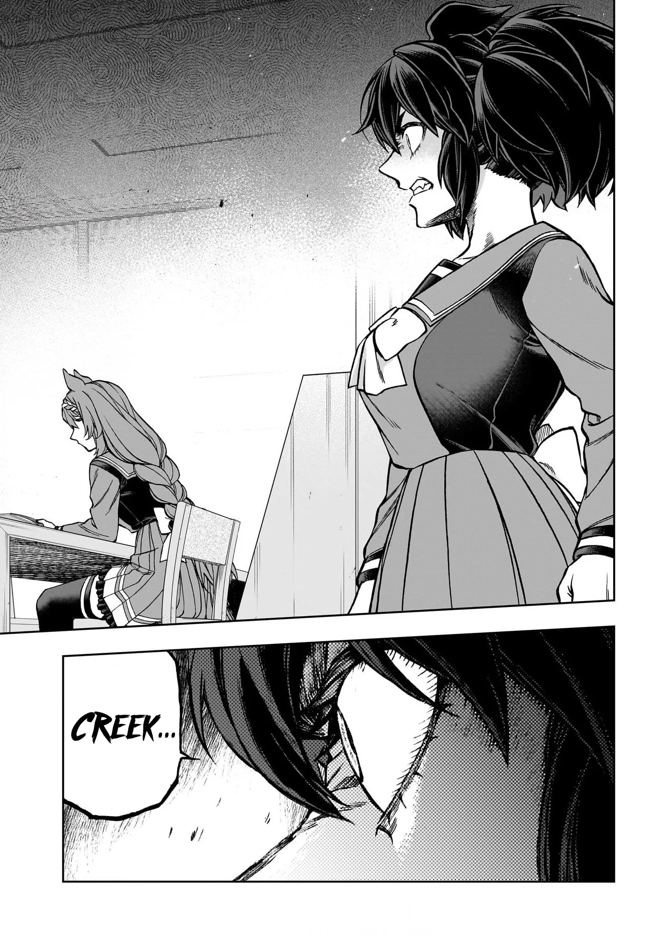 Read Uma Musume_ Cinderella Gray fr Manga Online