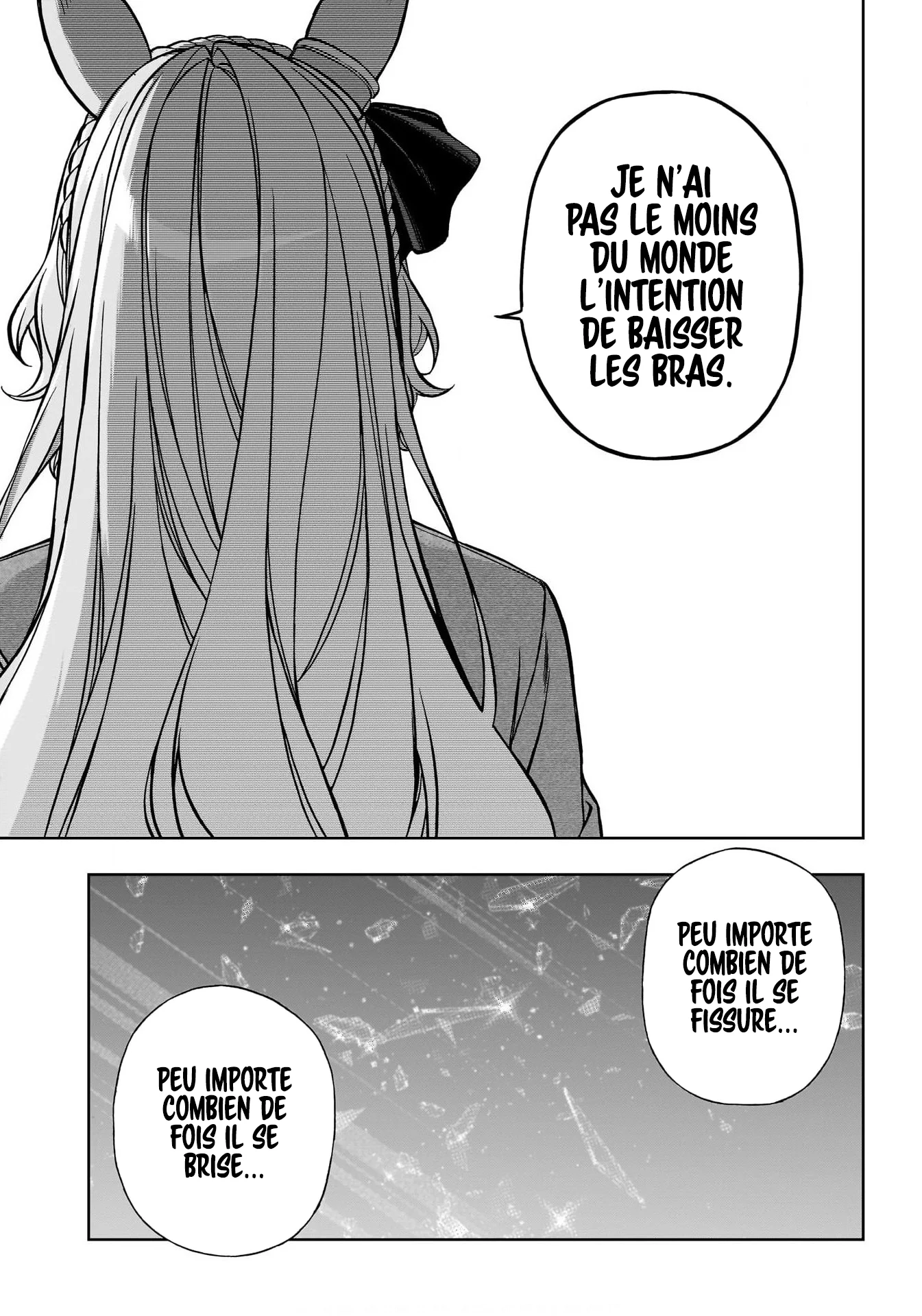 Read Uma Musume_ Cinderella Gray fr Manga Online