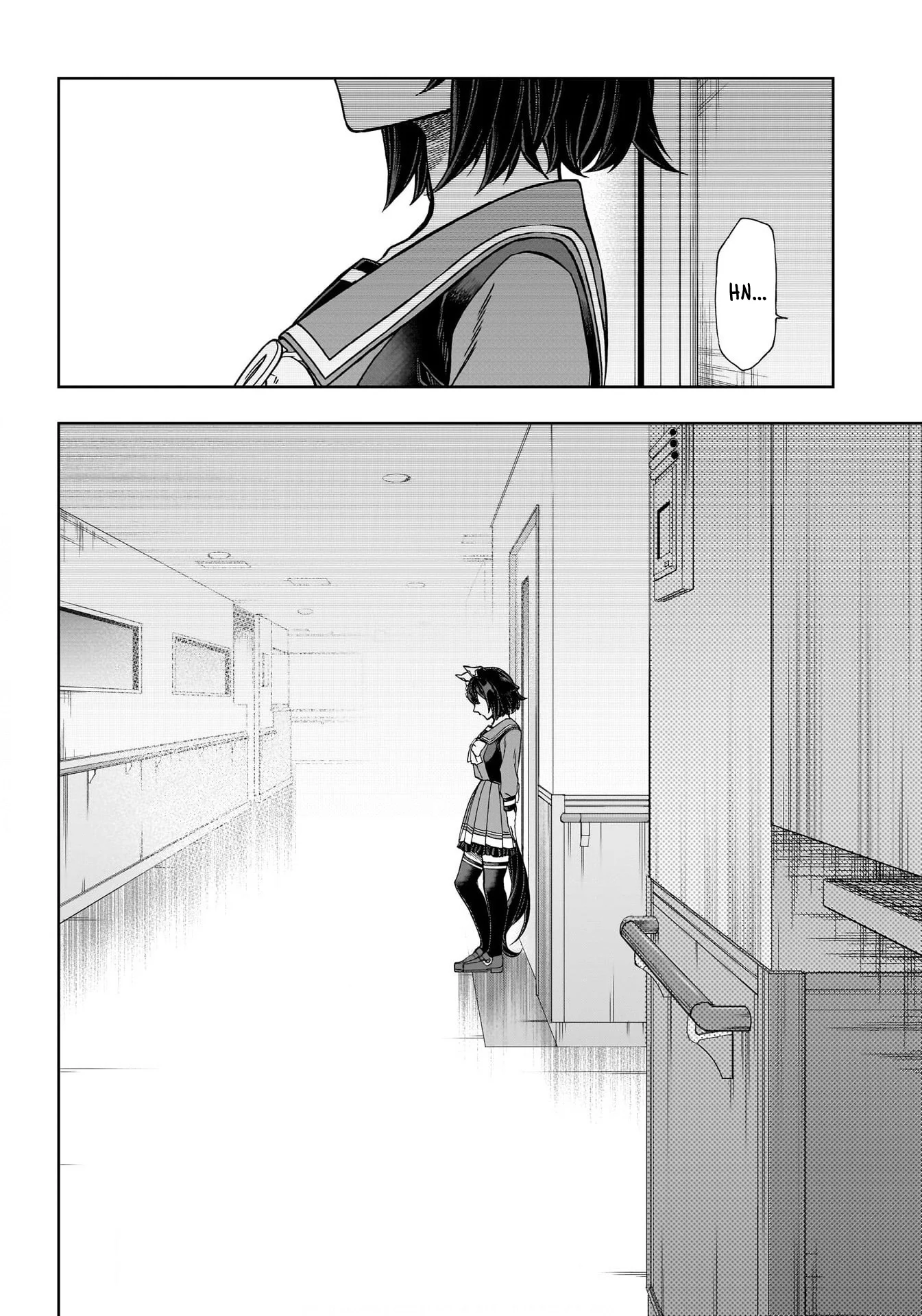 Read Uma Musume_ Cinderella Gray fr Manga Online