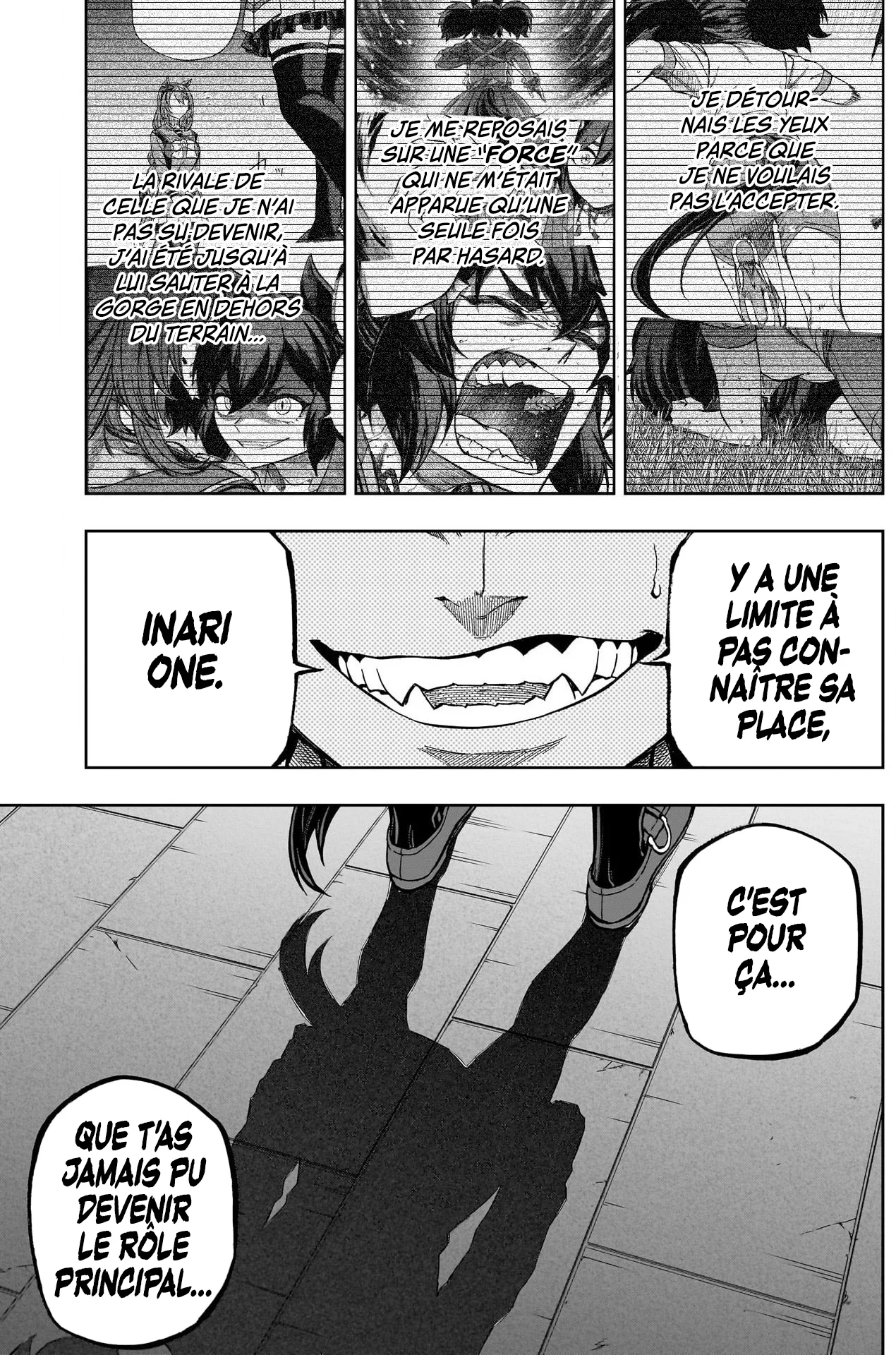 Read Uma Musume_ Cinderella Gray fr Manga Online