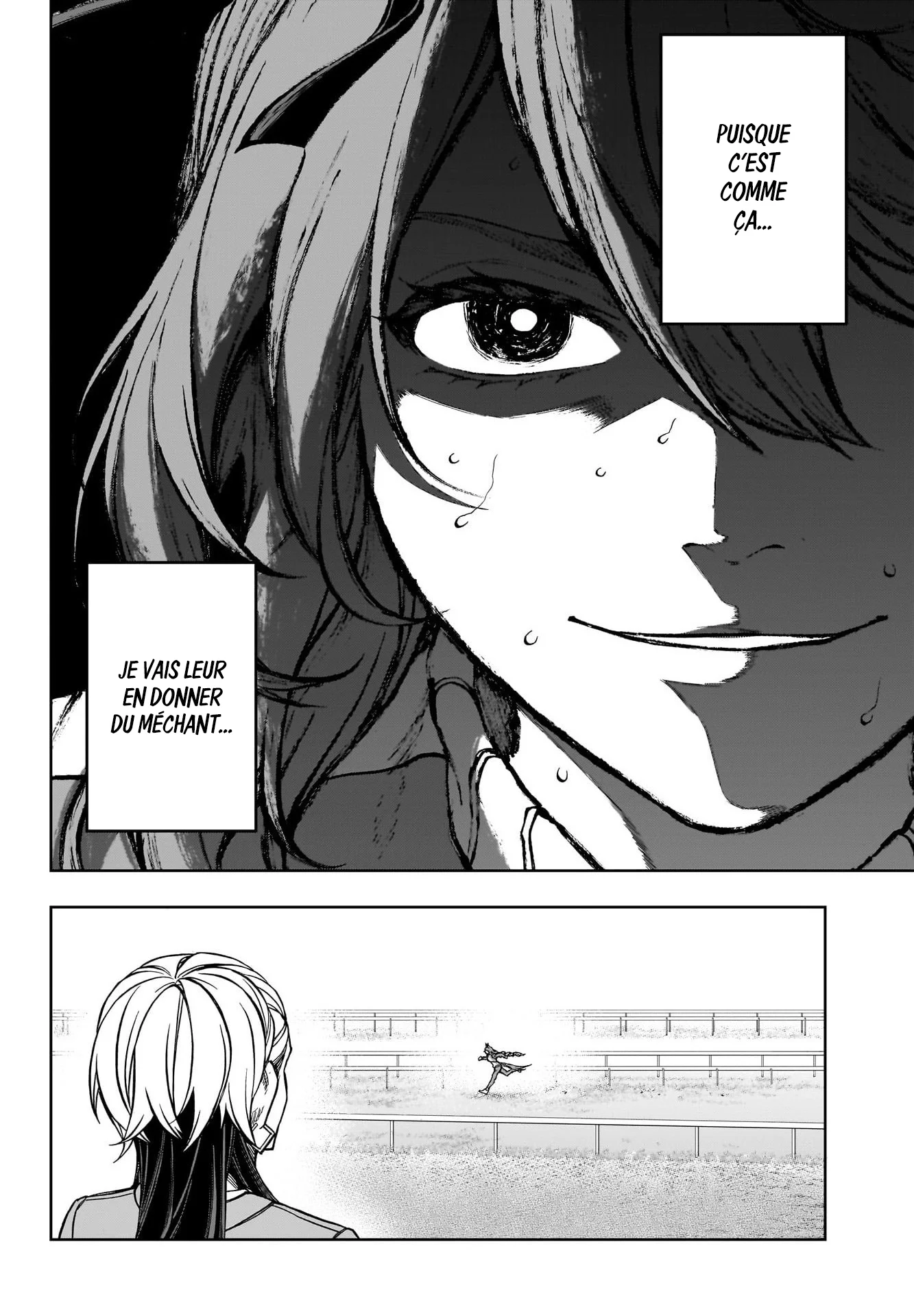 Read Uma Musume_ Cinderella Gray fr Manga Online