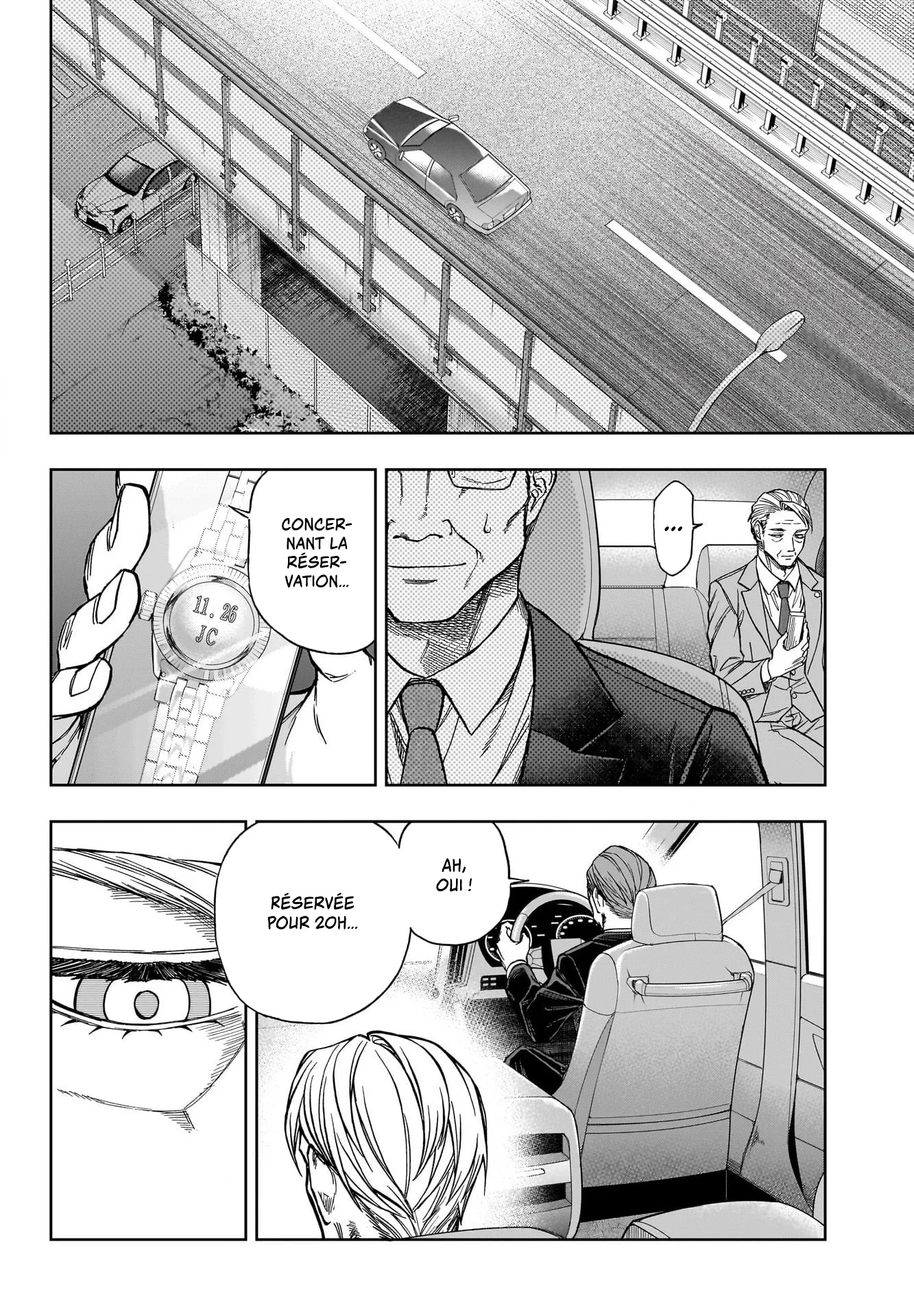 Read Uma Musume_ Cinderella Gray fr Manga Online