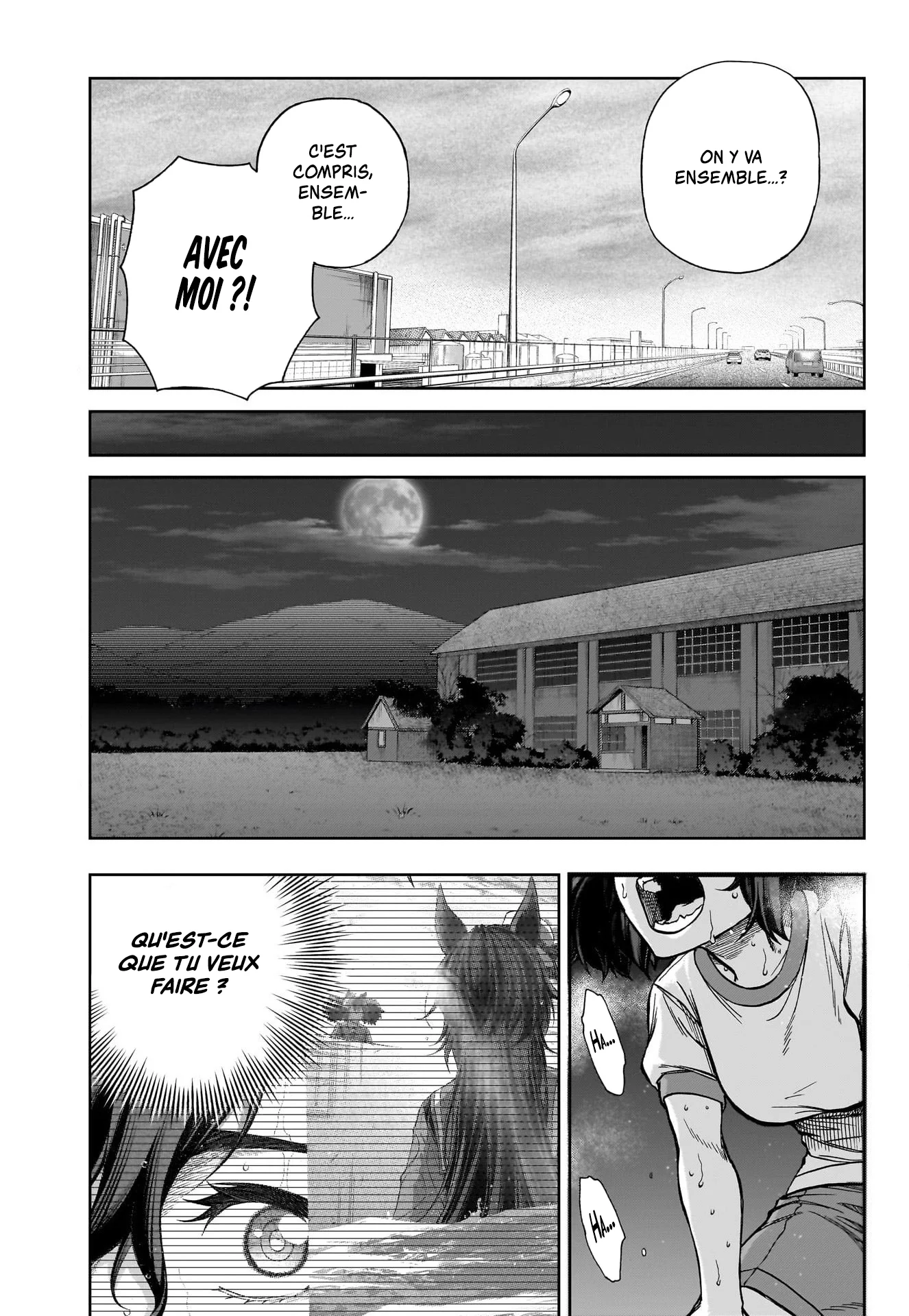 Read Uma Musume_ Cinderella Gray fr Manga Online