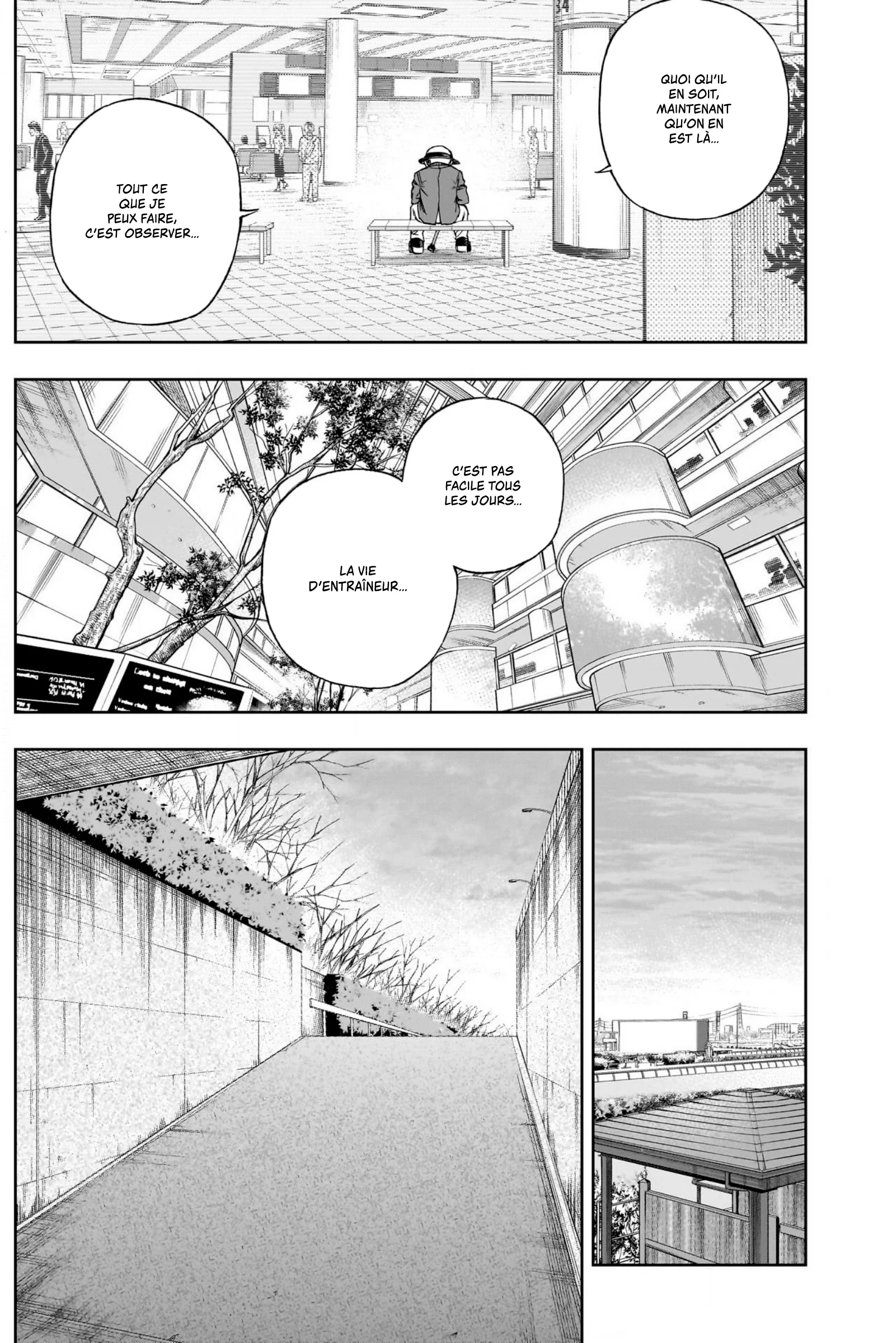 Read Uma Musume_ Cinderella Gray fr Manga Online