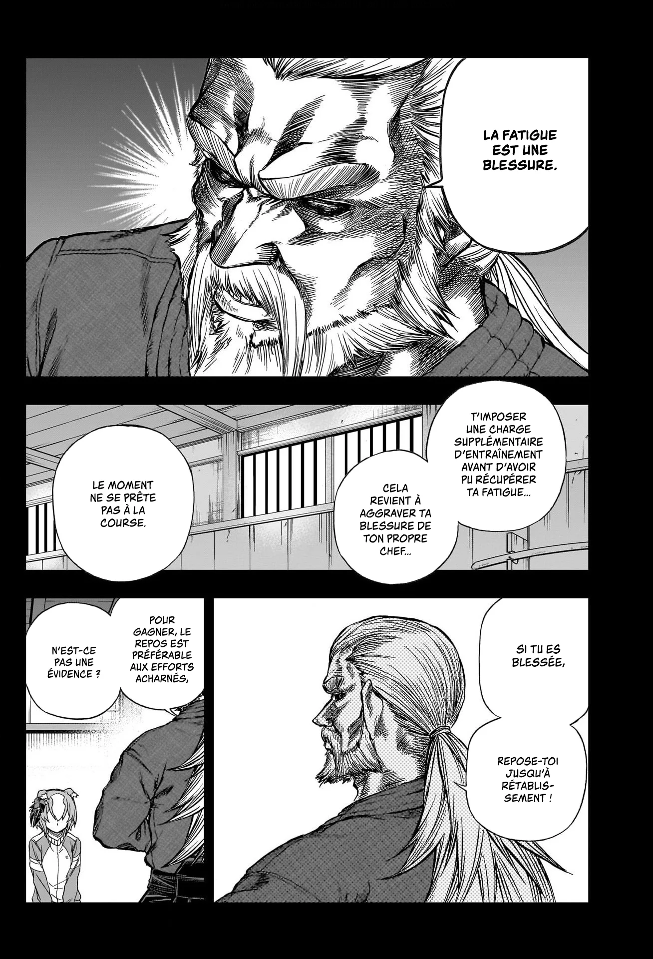 Read Uma Musume_ Cinderella Gray fr Manga Online