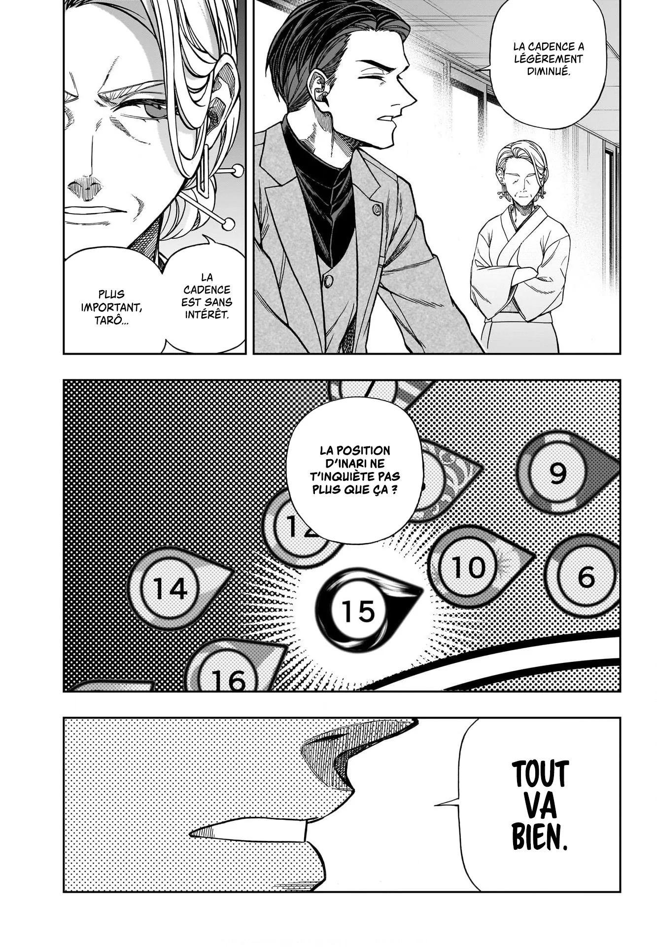 Read Uma Musume_ Cinderella Gray fr Manga Online