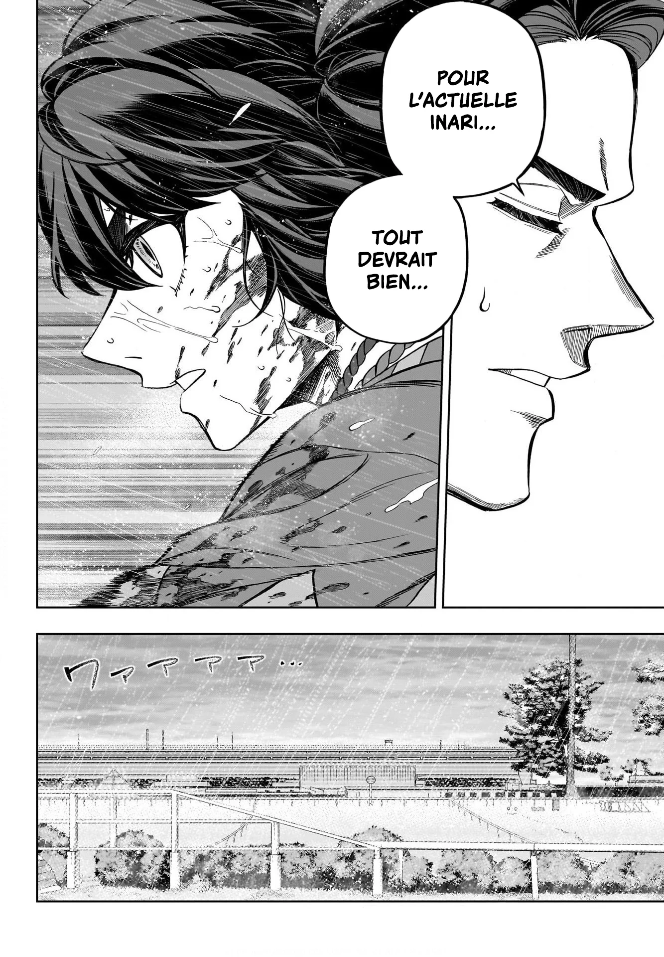 Read Uma Musume_ Cinderella Gray fr Manga Online