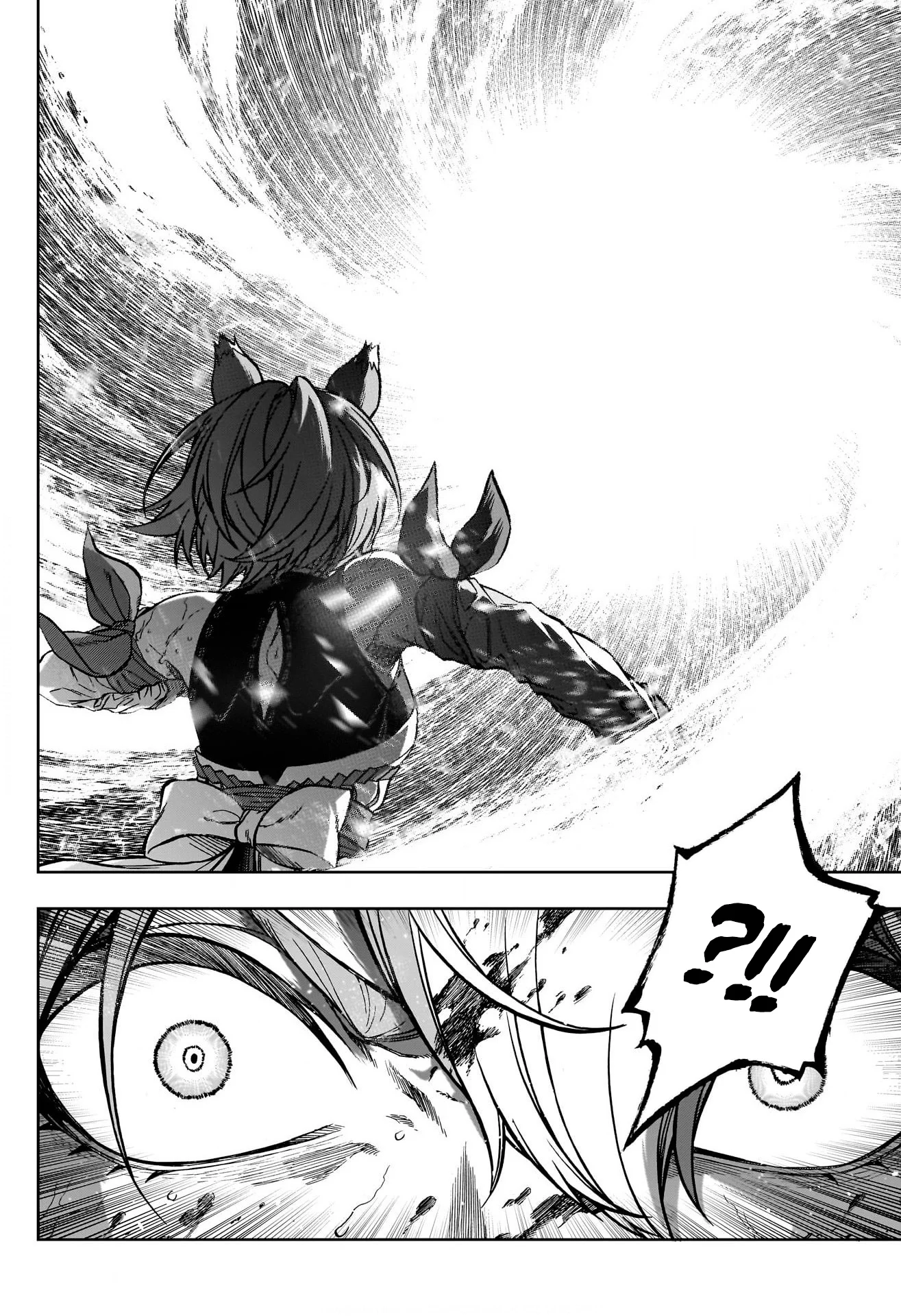 Read Uma Musume_ Cinderella Gray fr Manga Online