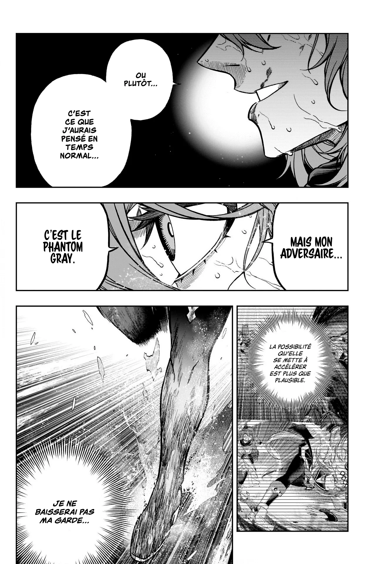 Read Uma Musume_ Cinderella Gray fr Manga Online