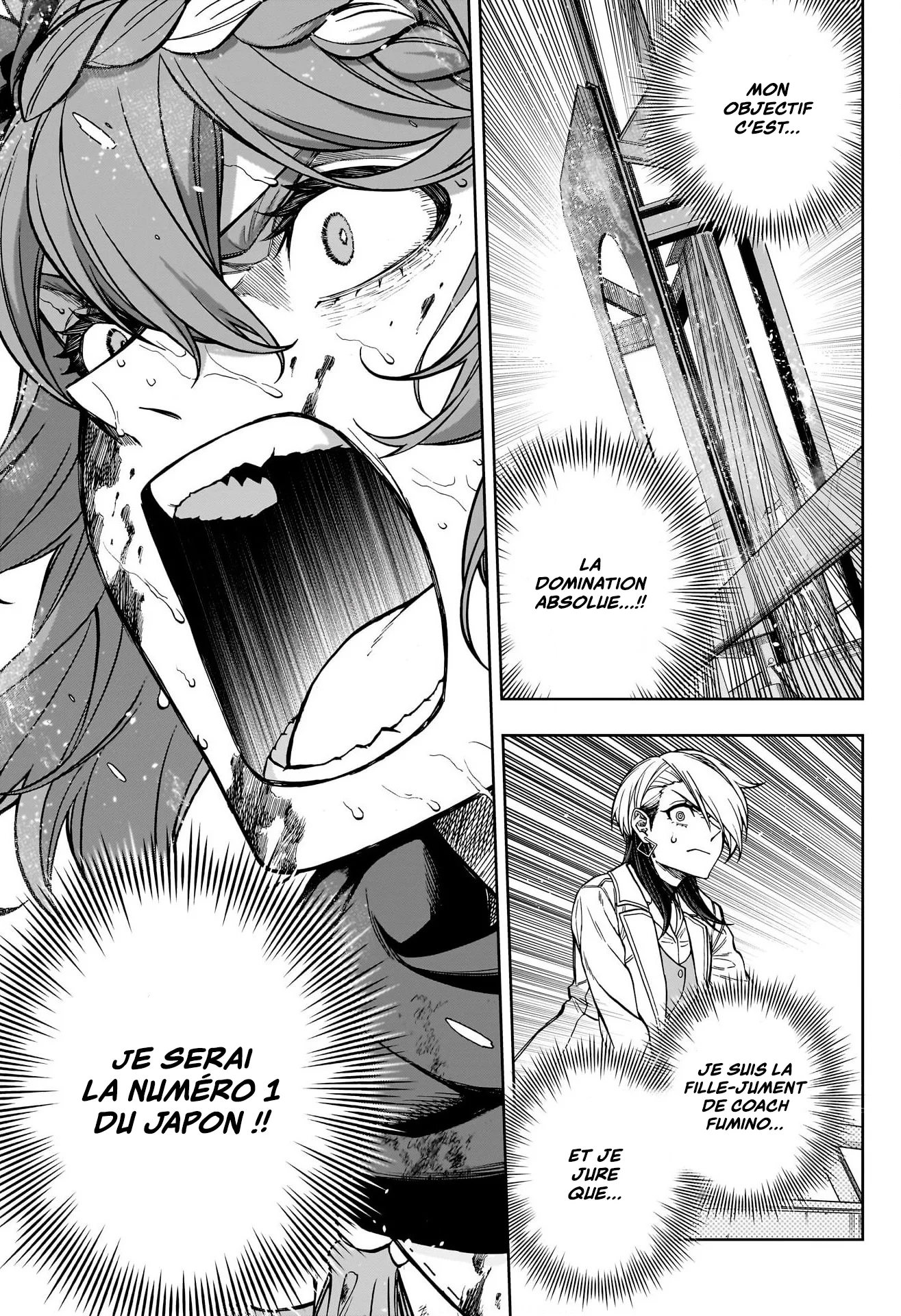 Read Uma Musume_ Cinderella Gray fr Manga Online