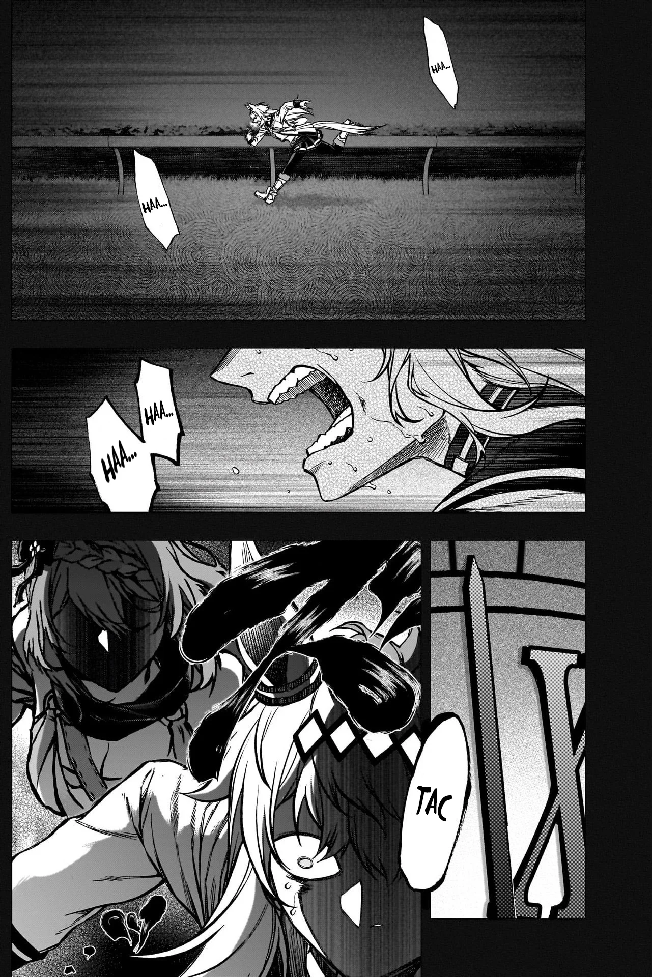 Read Uma Musume_ Cinderella Gray fr Manga Online