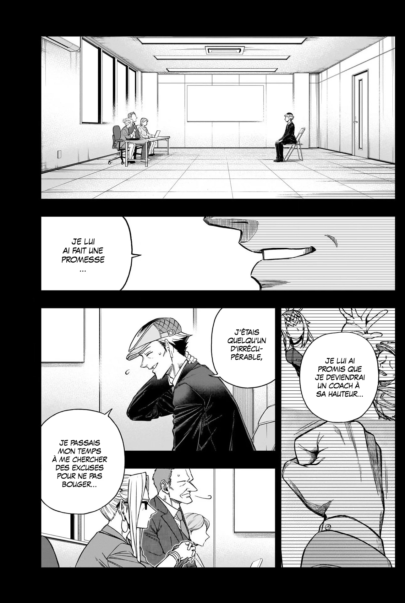 Read Uma Musume_ Cinderella Gray fr Manga Online