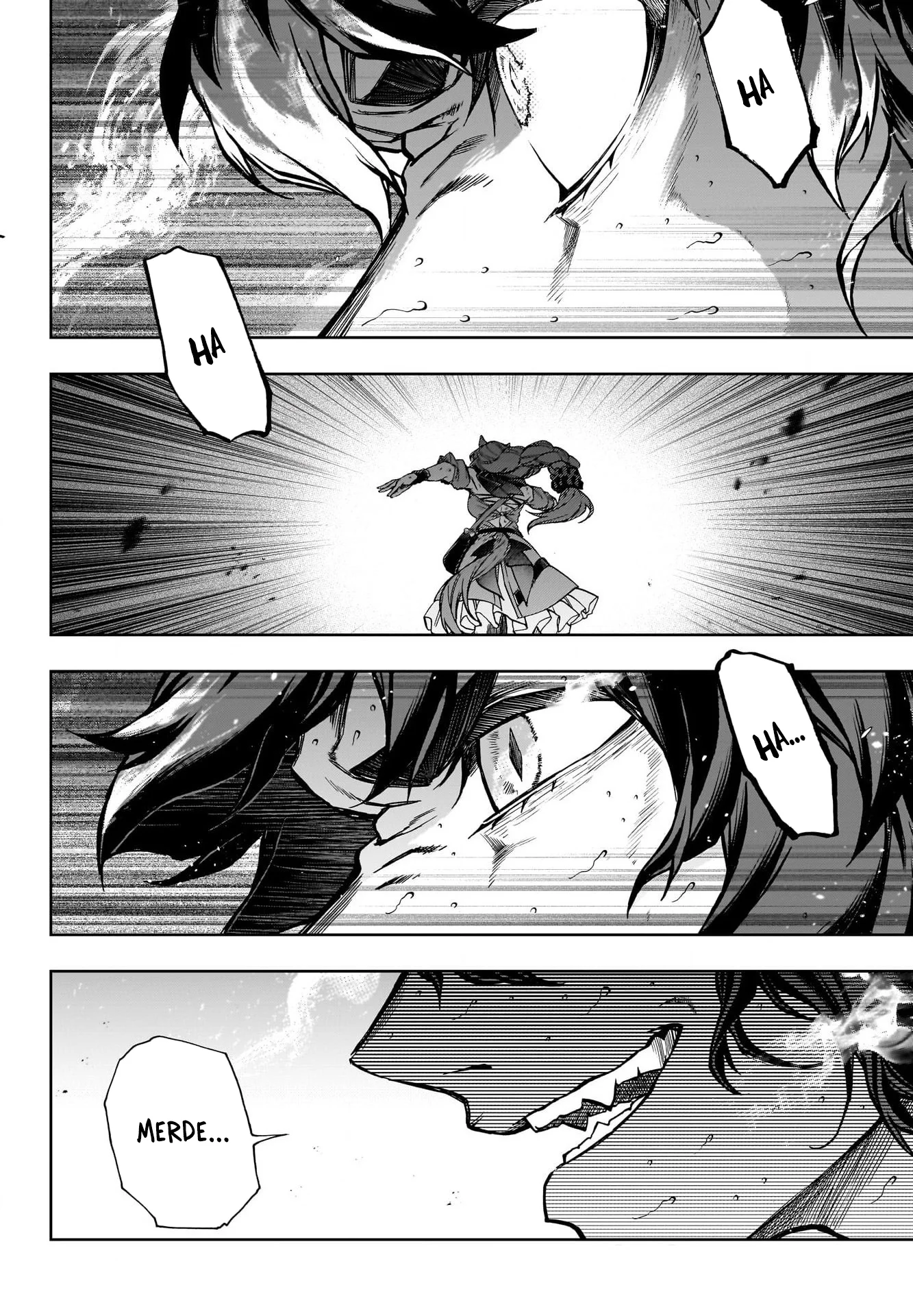 Read Uma Musume_ Cinderella Gray fr Manga Online