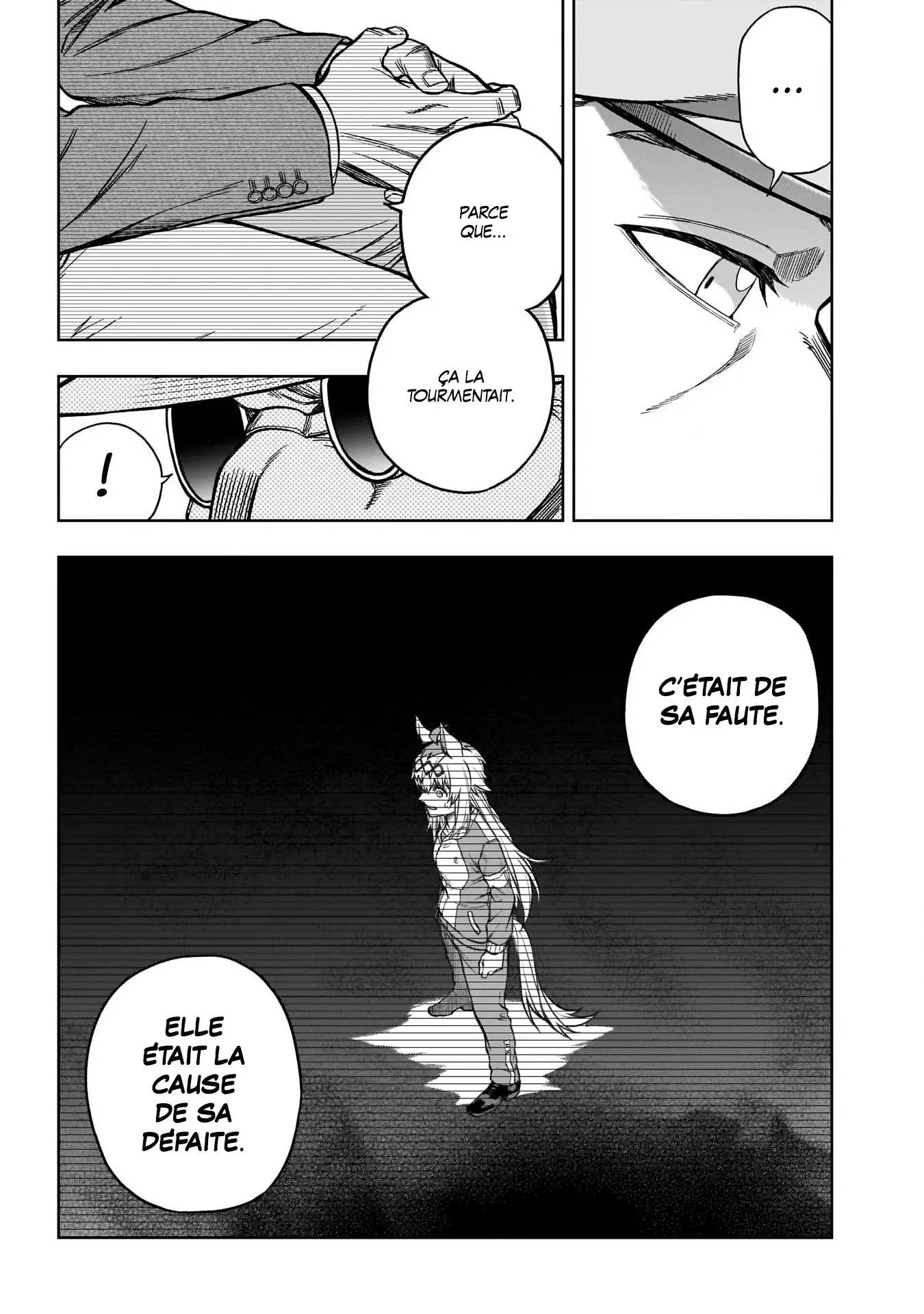 Read Uma Musume_ Cinderella Gray fr Manga Online