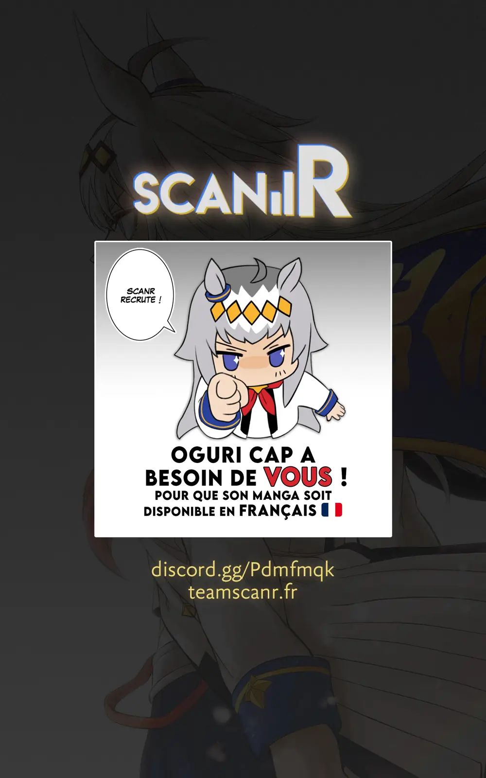 Read Uma Musume_ Cinderella Gray fr Manga Online