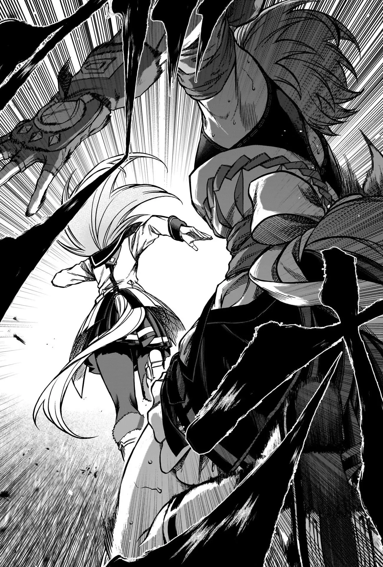 Read Uma Musume_ Cinderella Gray fr Manga Online