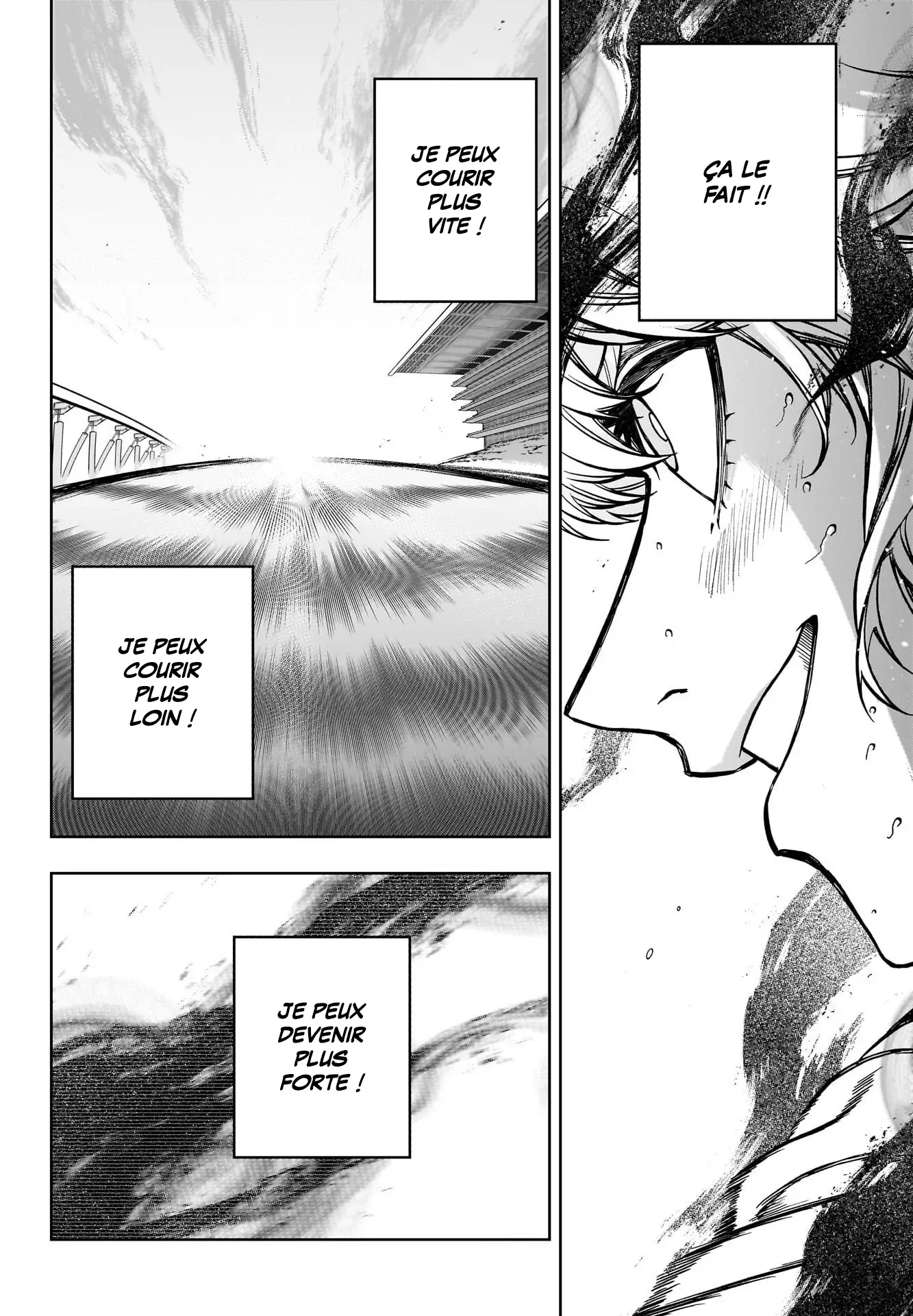 Read Uma Musume_ Cinderella Gray fr Manga Online