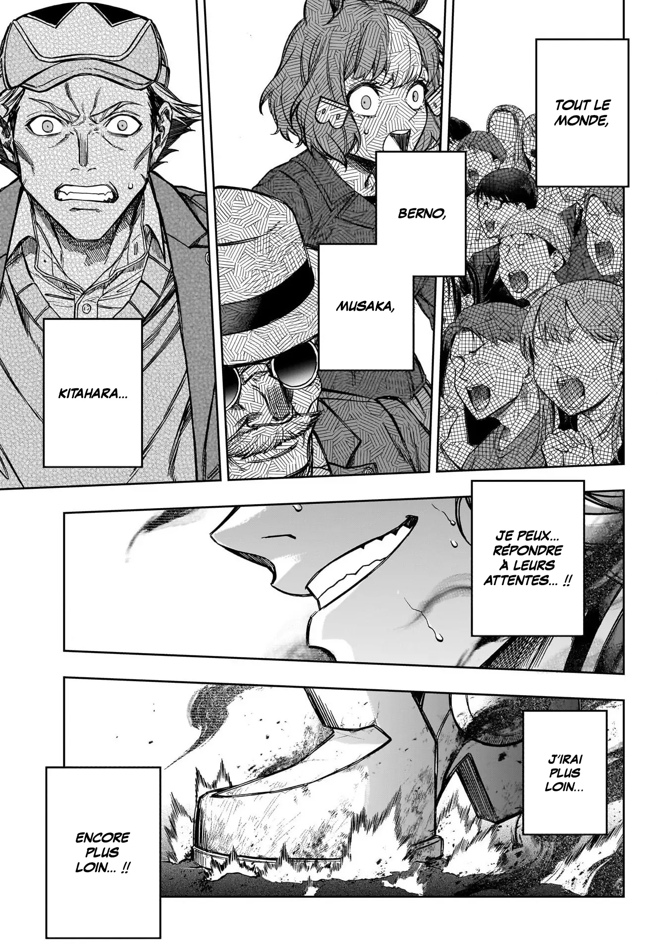 Read Uma Musume_ Cinderella Gray fr Manga Online