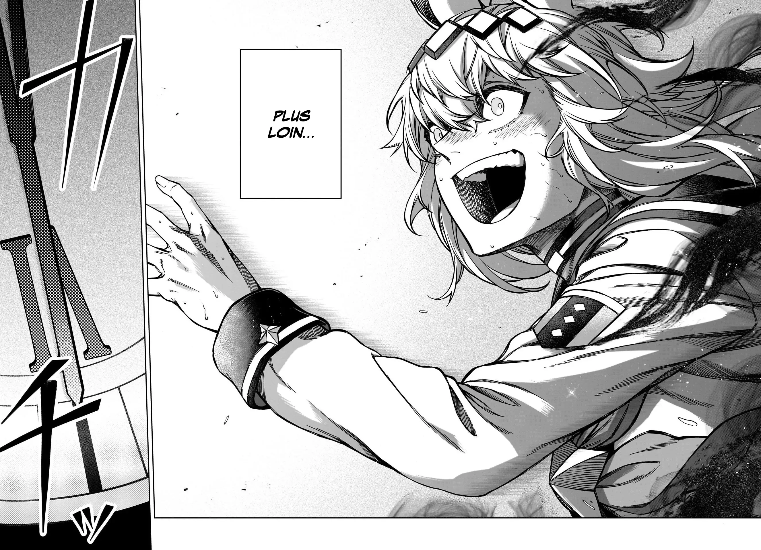 Read Uma Musume_ Cinderella Gray fr Manga Online