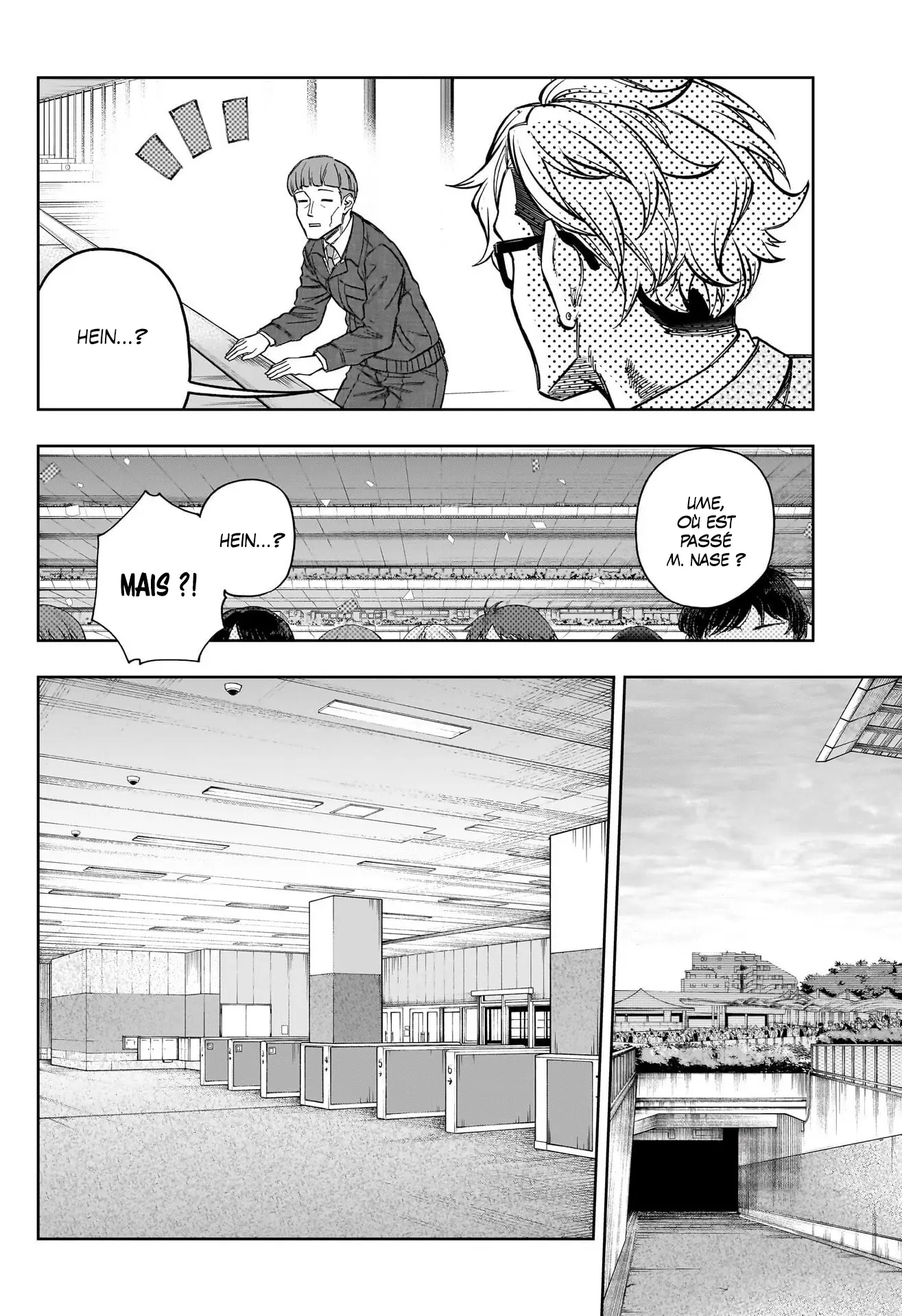 Read Uma Musume_ Cinderella Gray fr Manga Online