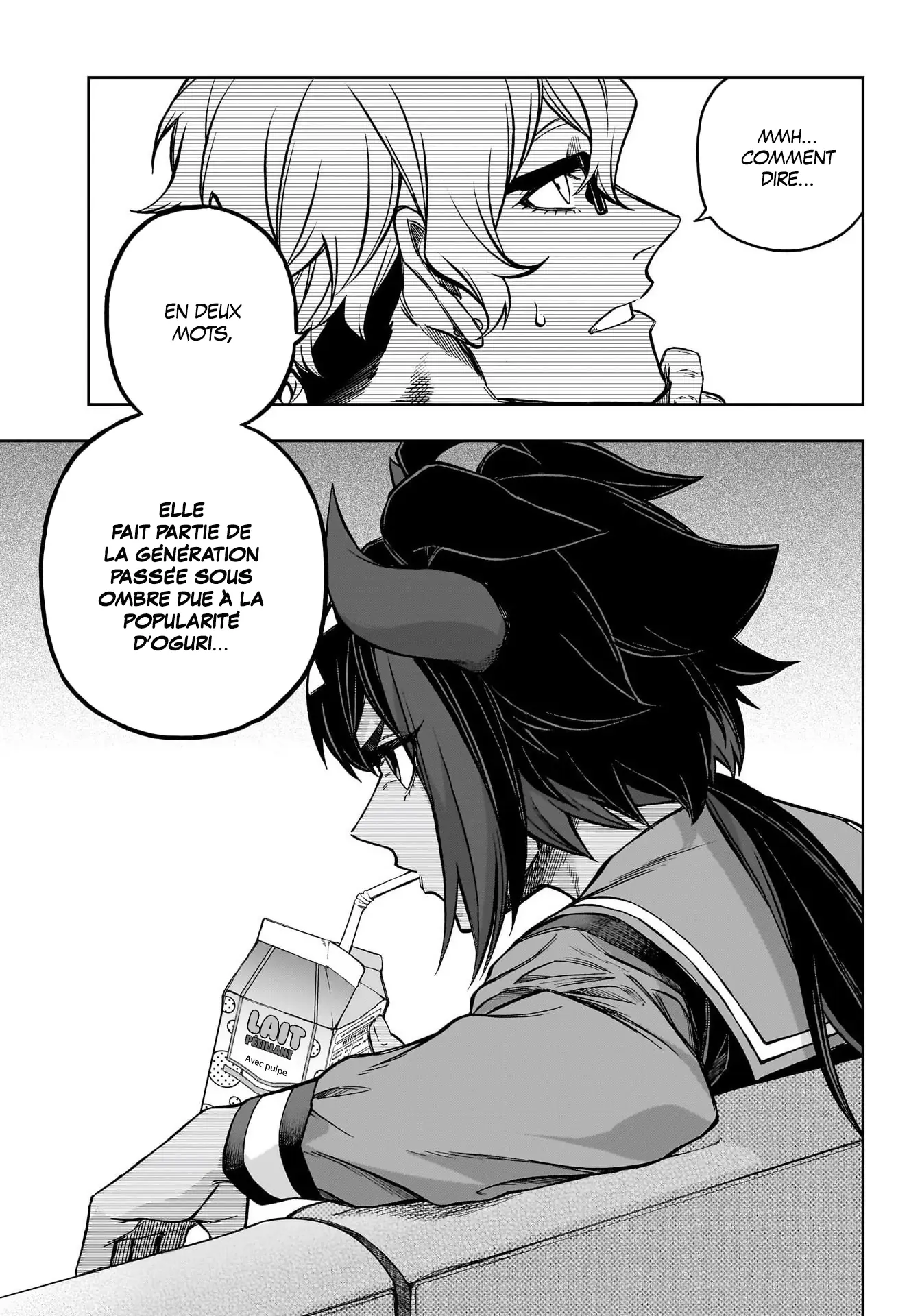 Read Uma Musume_ Cinderella Gray fr Manga Online