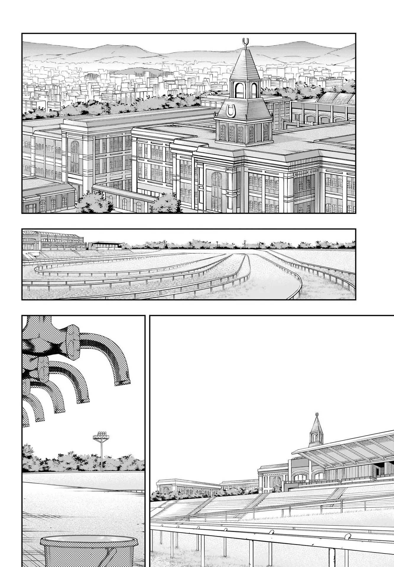 Read Uma Musume_ Cinderella Gray fr Manga Online